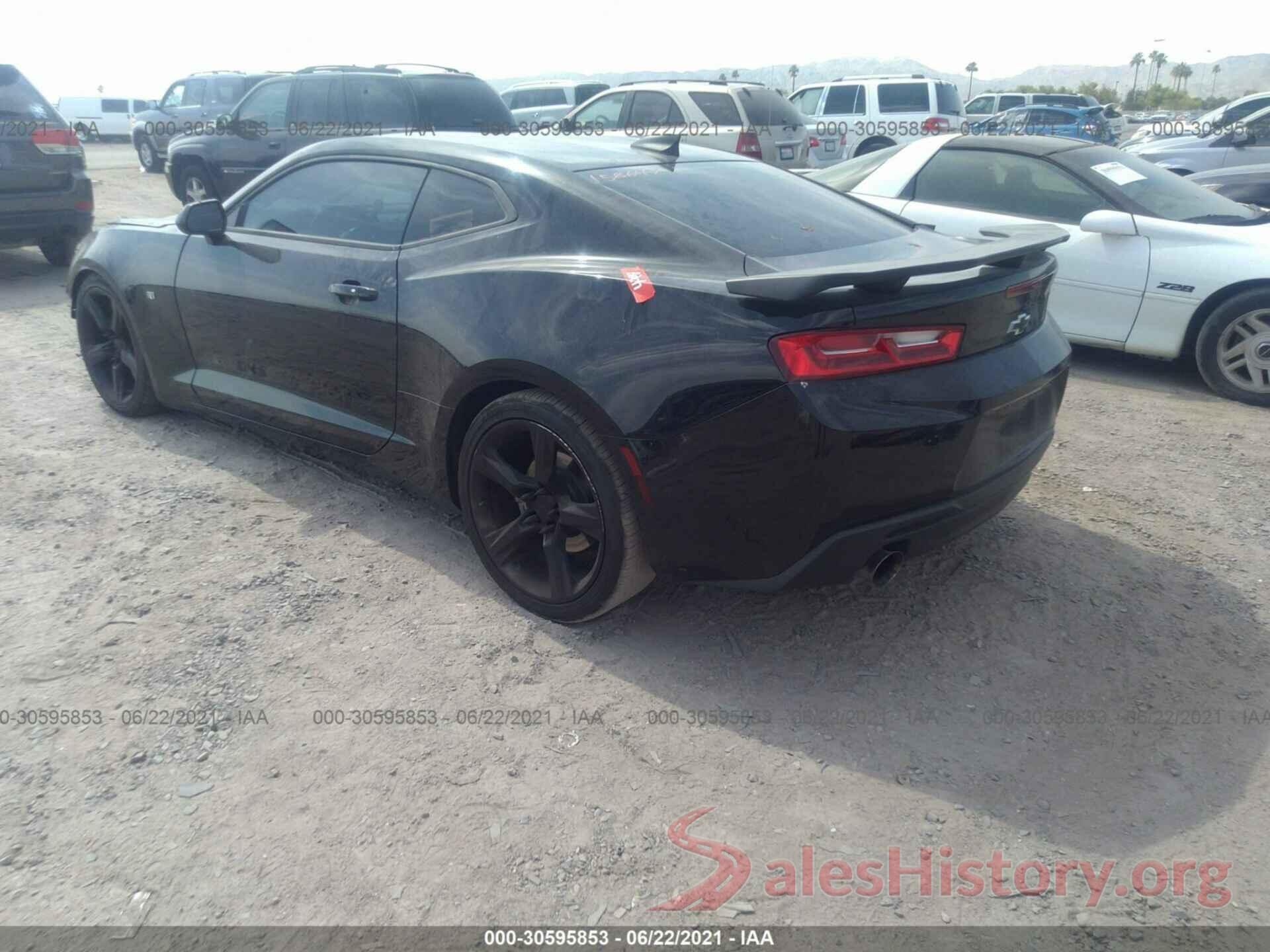 1G1FB1RX9J0158647 2018 CHEVROLET CAMARO