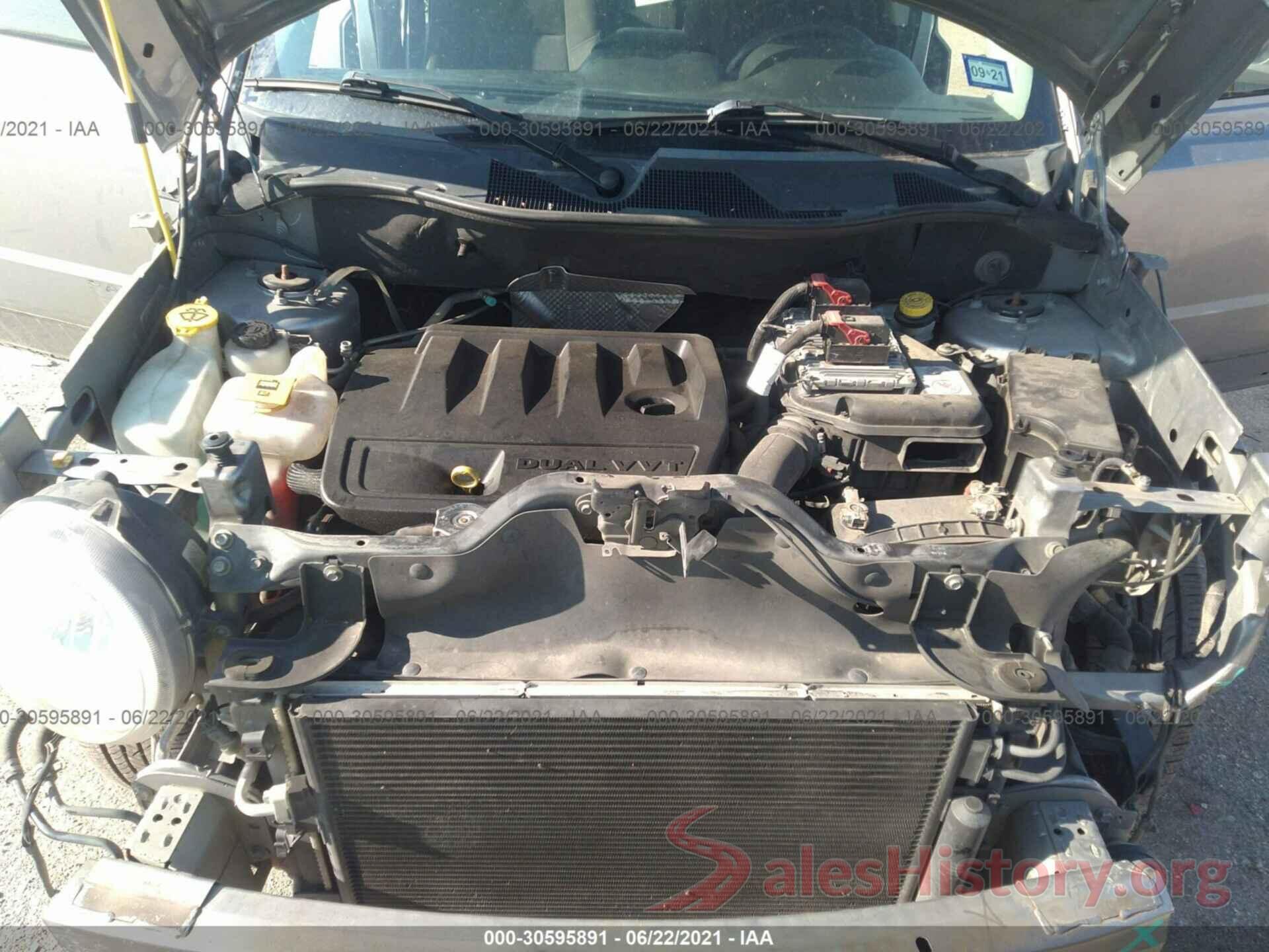 1C4NJPBB3GD700589 2016 JEEP PATRIOT