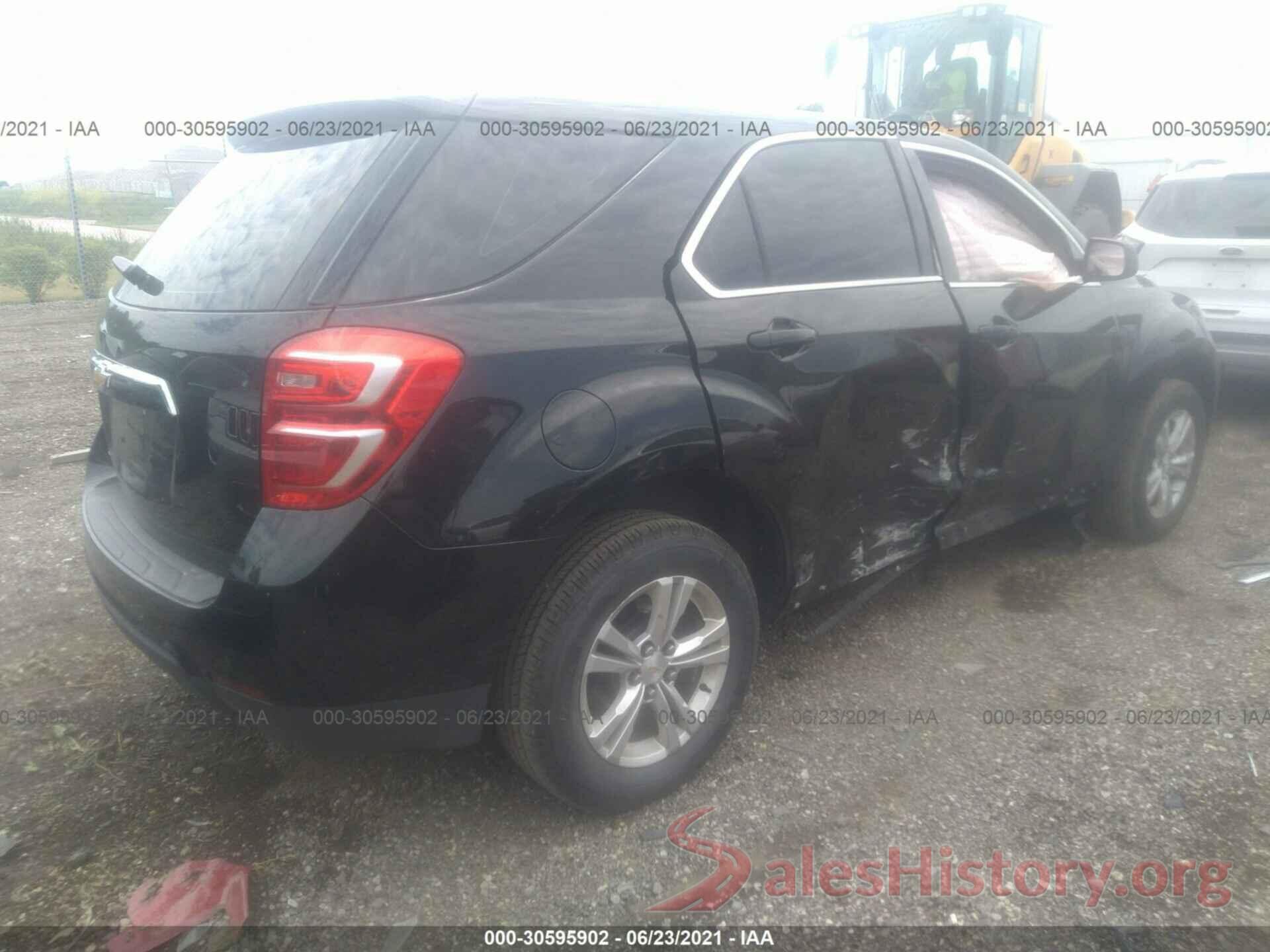 2GNALBEK6H1537612 2017 CHEVROLET EQUINOX