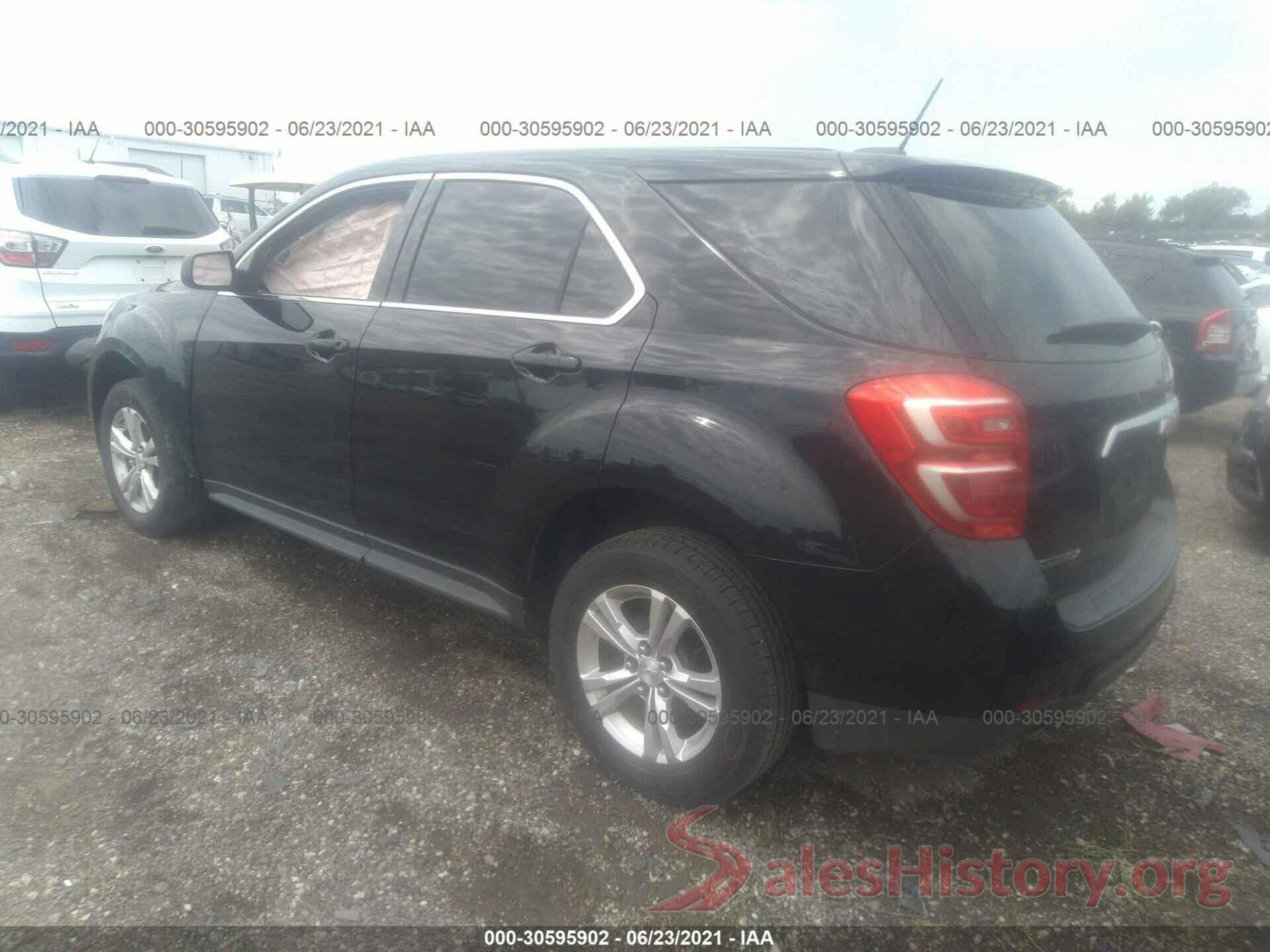 2GNALBEK6H1537612 2017 CHEVROLET EQUINOX