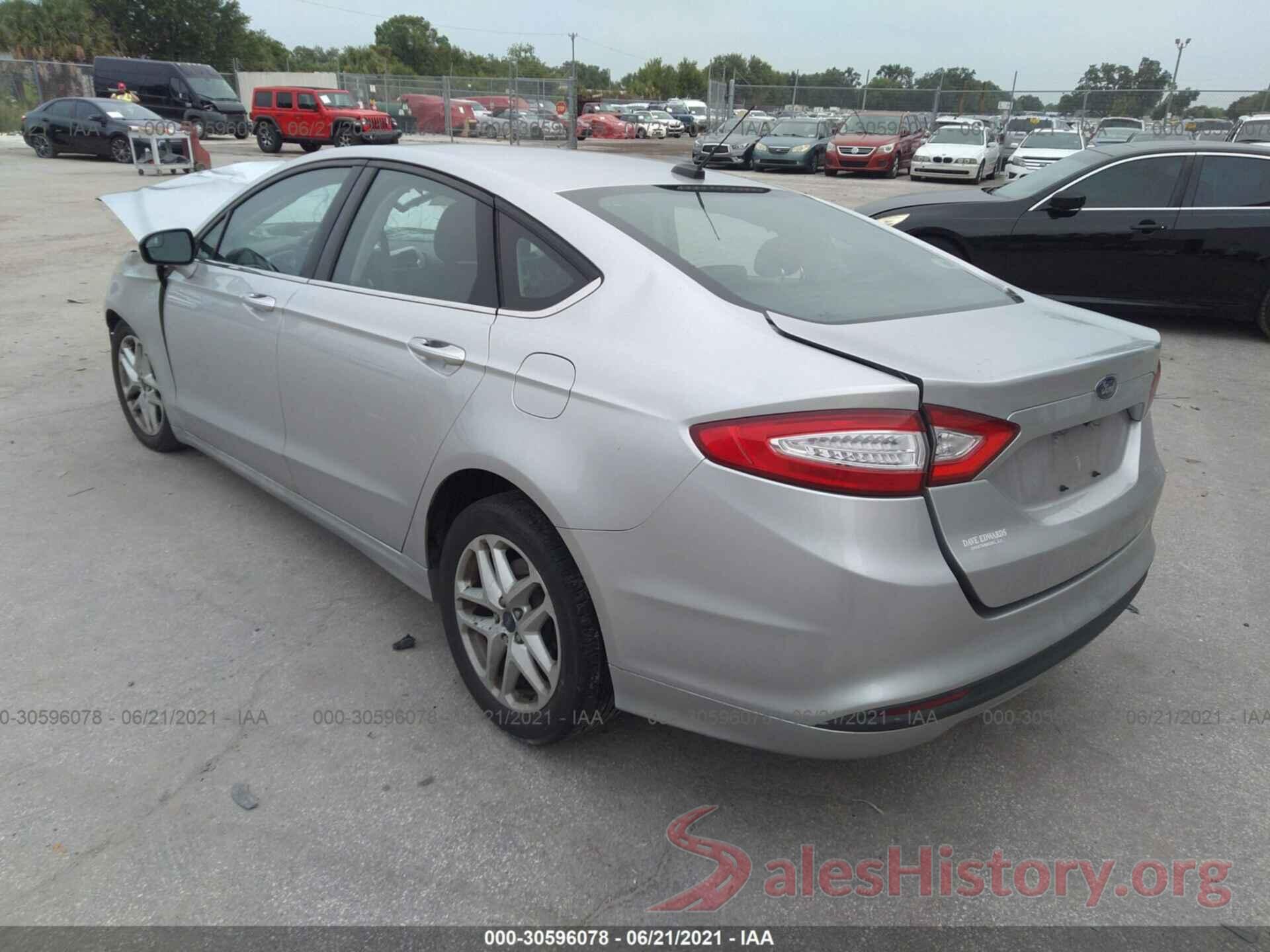 3FA6P0H72GR109762 2016 FORD FUSION