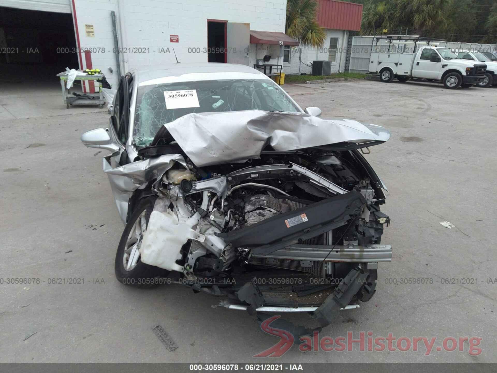 3FA6P0H72GR109762 2016 FORD FUSION