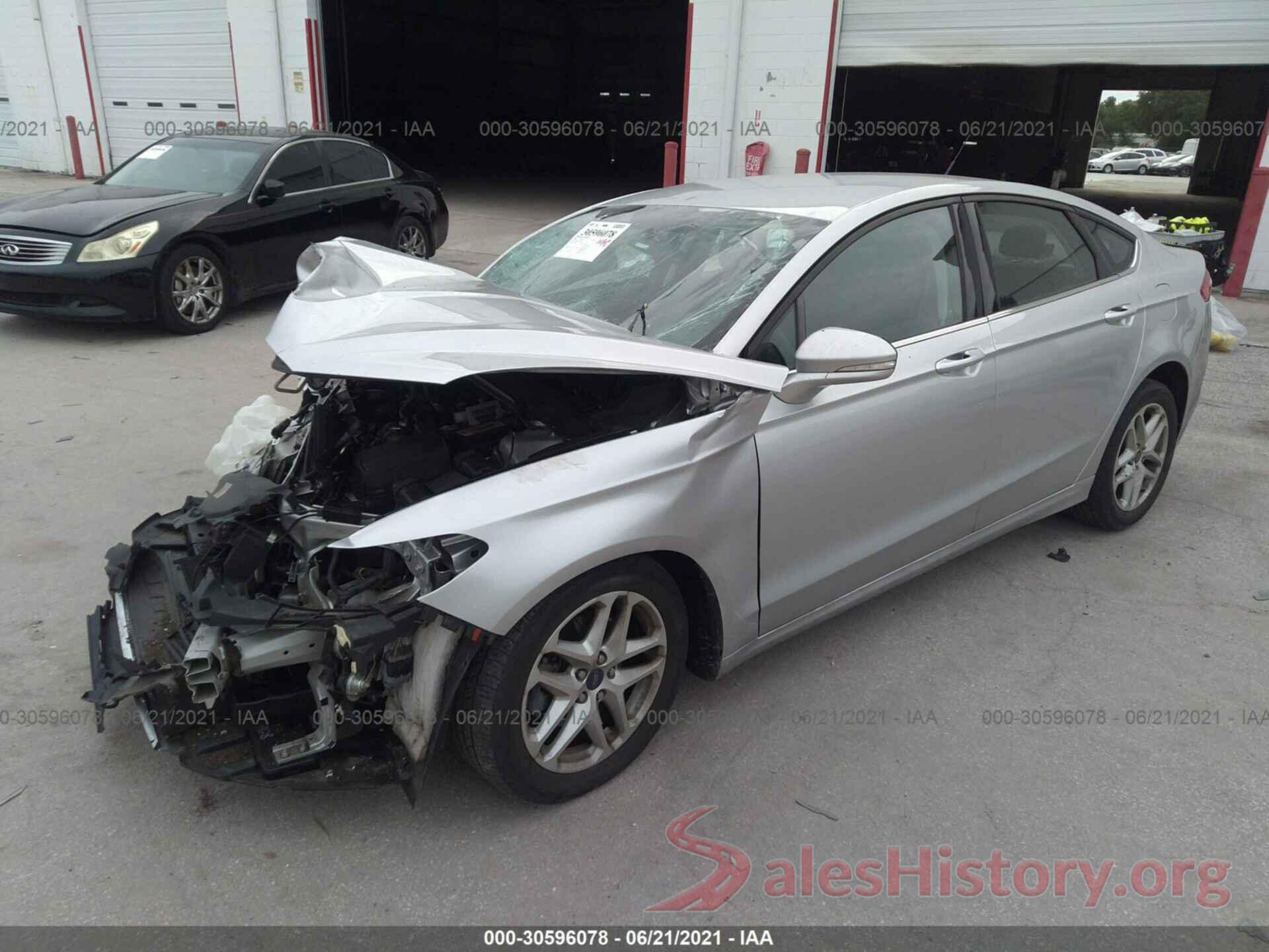 3FA6P0H72GR109762 2016 FORD FUSION