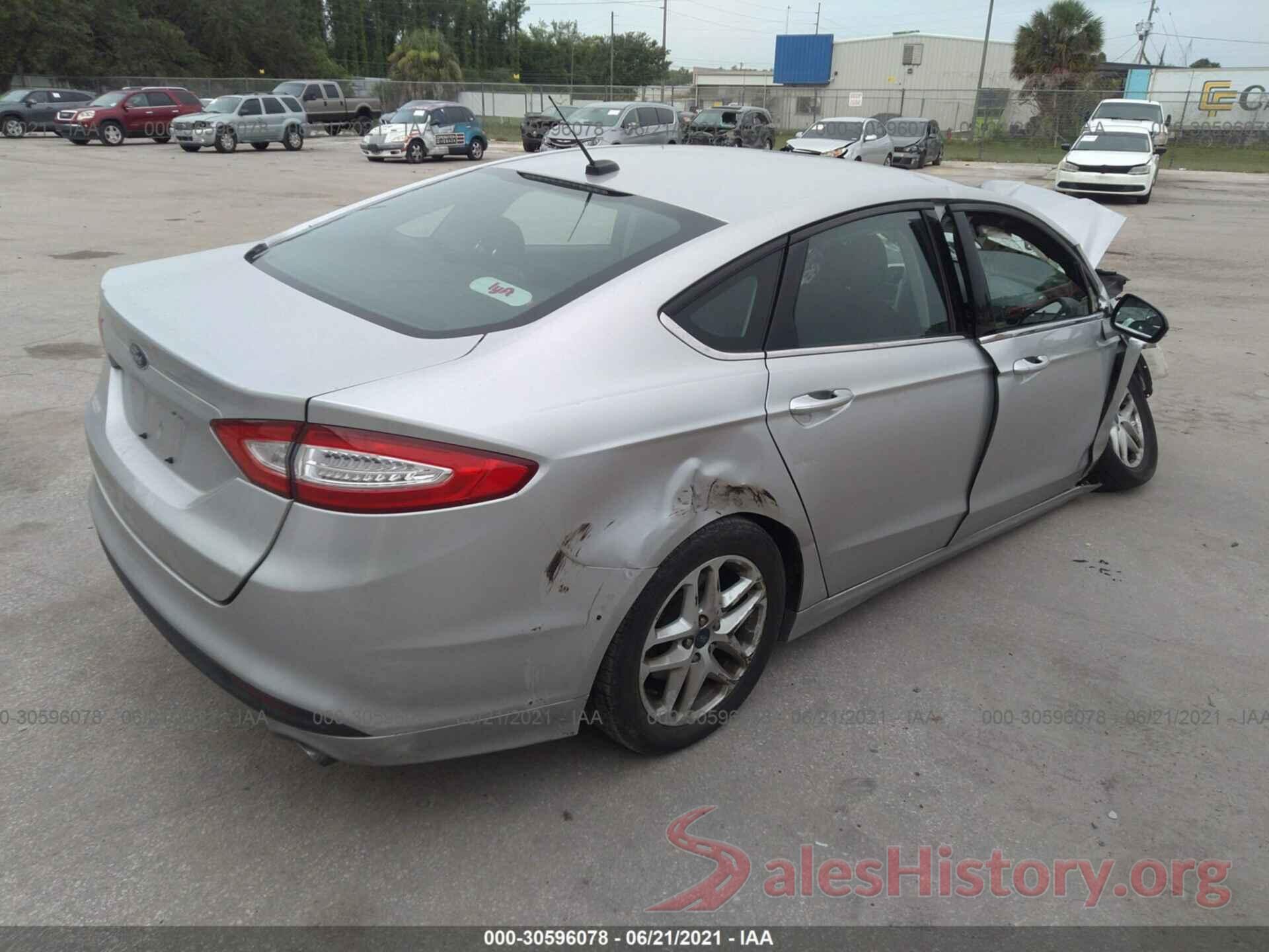 3FA6P0H72GR109762 2016 FORD FUSION