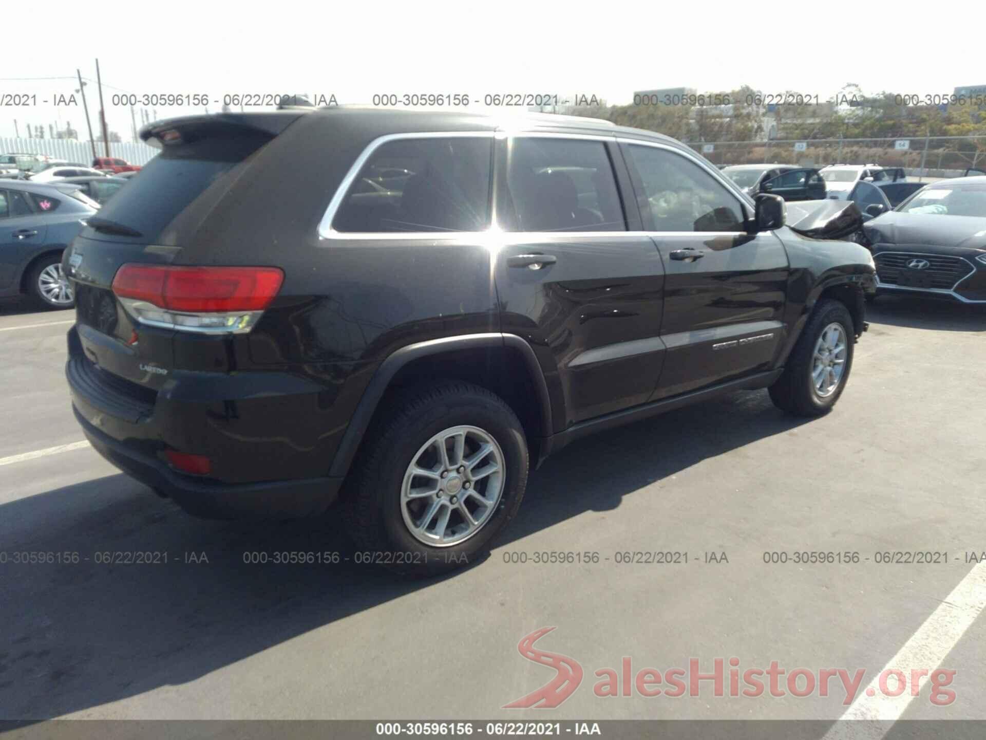 1C4RJFAG5JC348458 2018 JEEP GRAND CHEROKEE