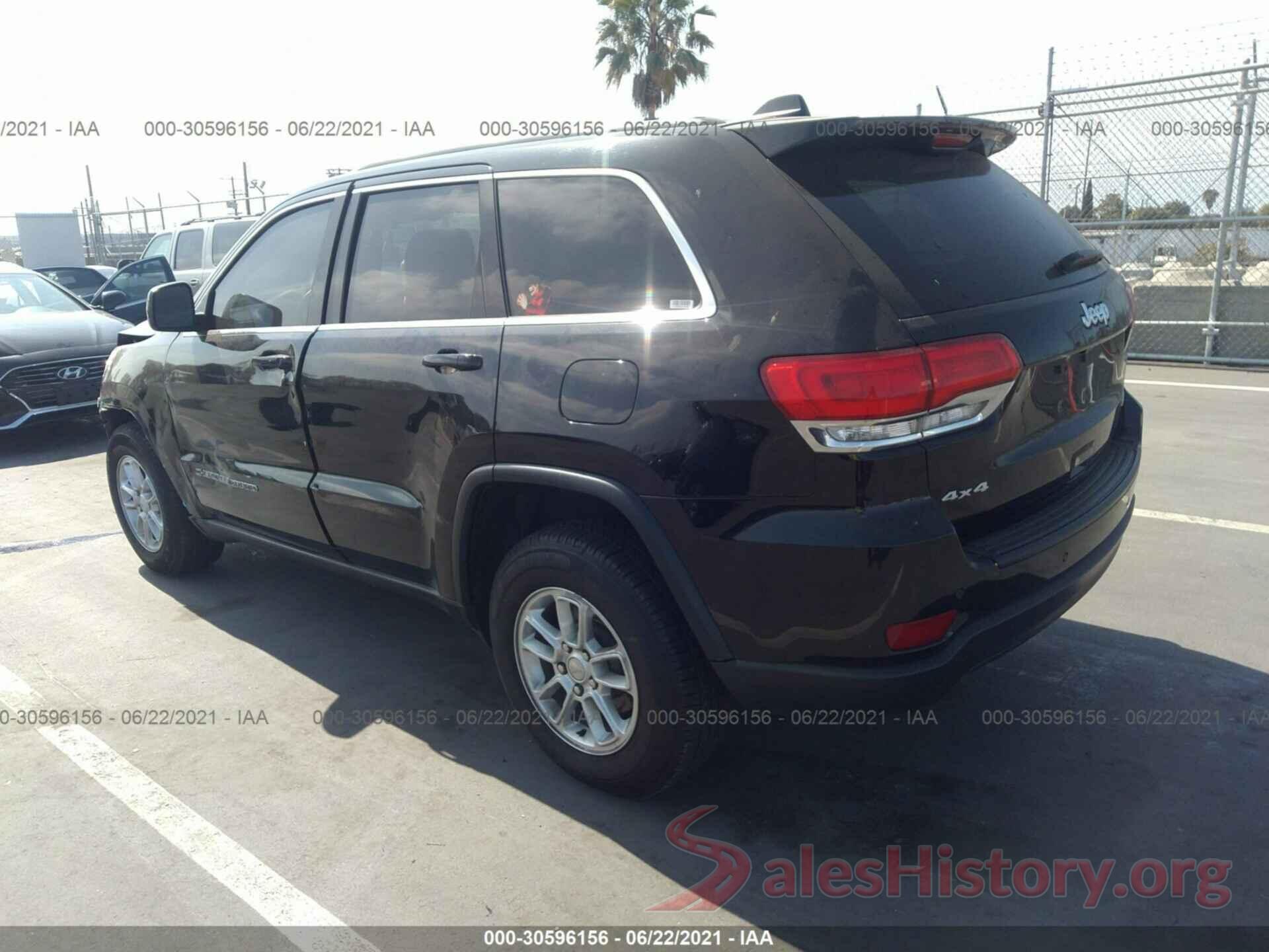 1C4RJFAG5JC348458 2018 JEEP GRAND CHEROKEE