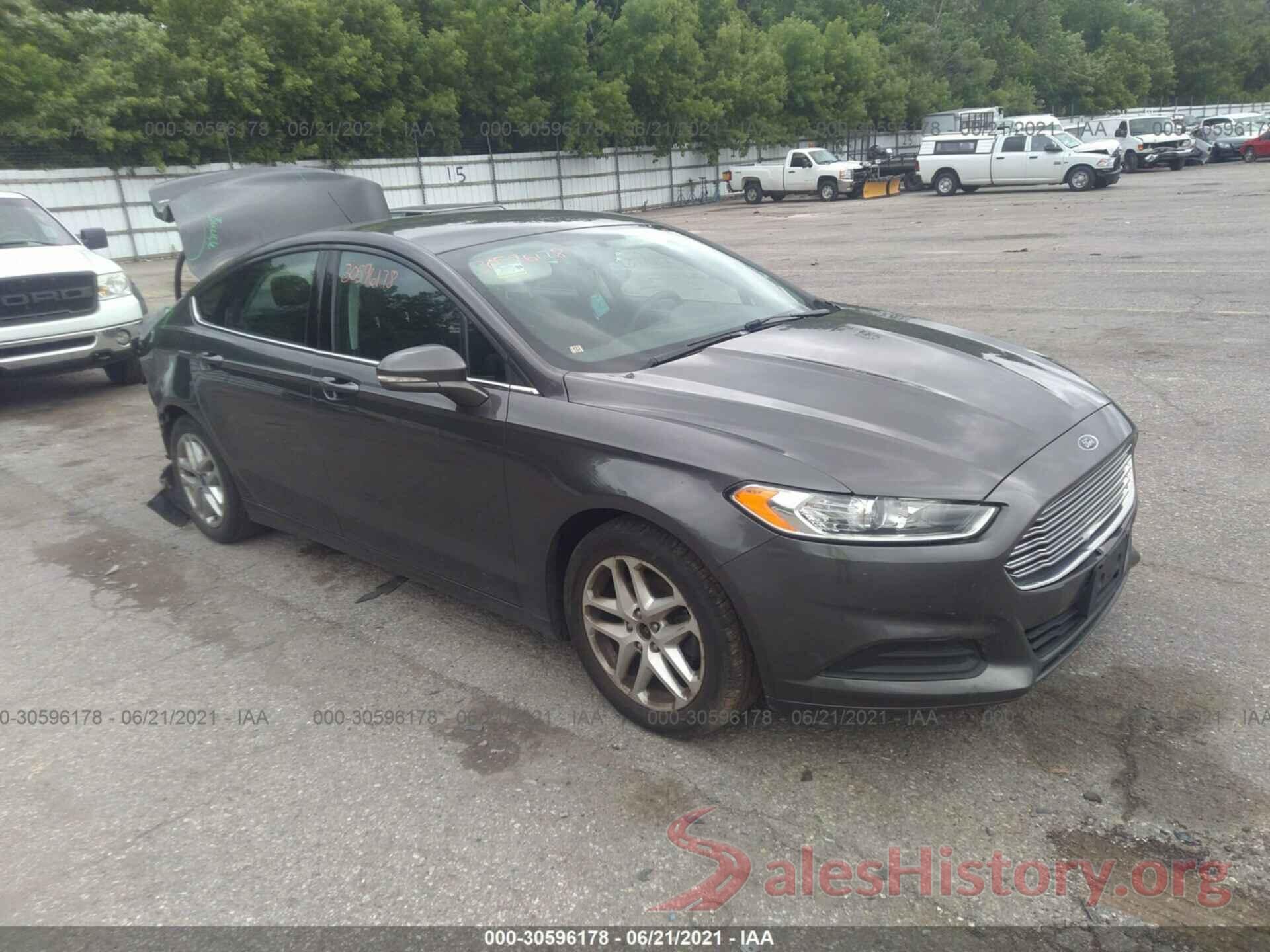 3FA6P0H77GR345002 2016 FORD FUSION