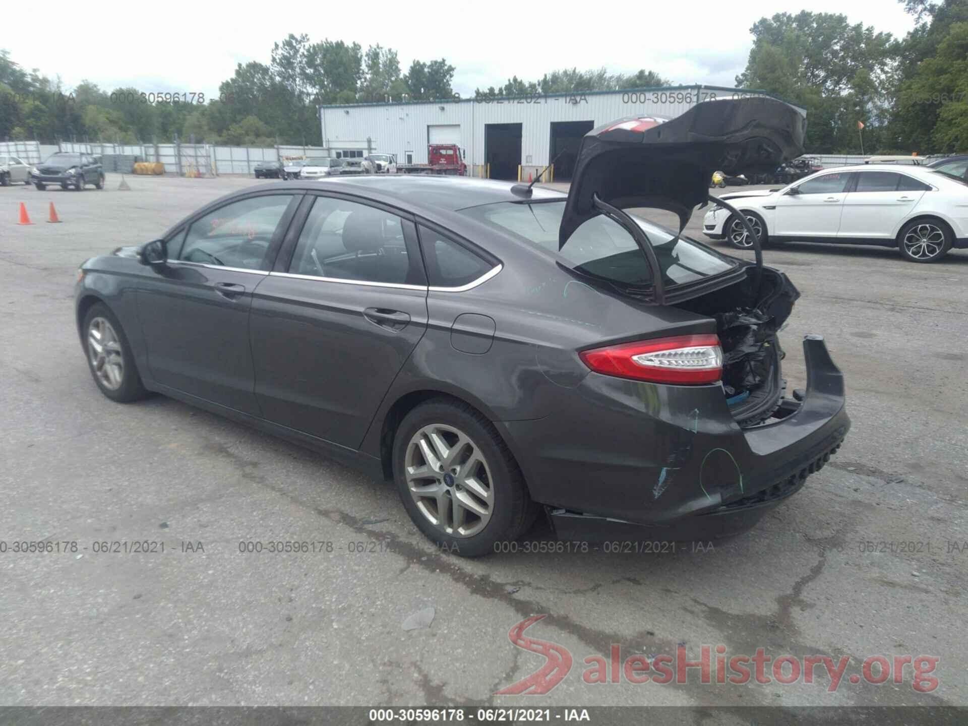 3FA6P0H77GR345002 2016 FORD FUSION