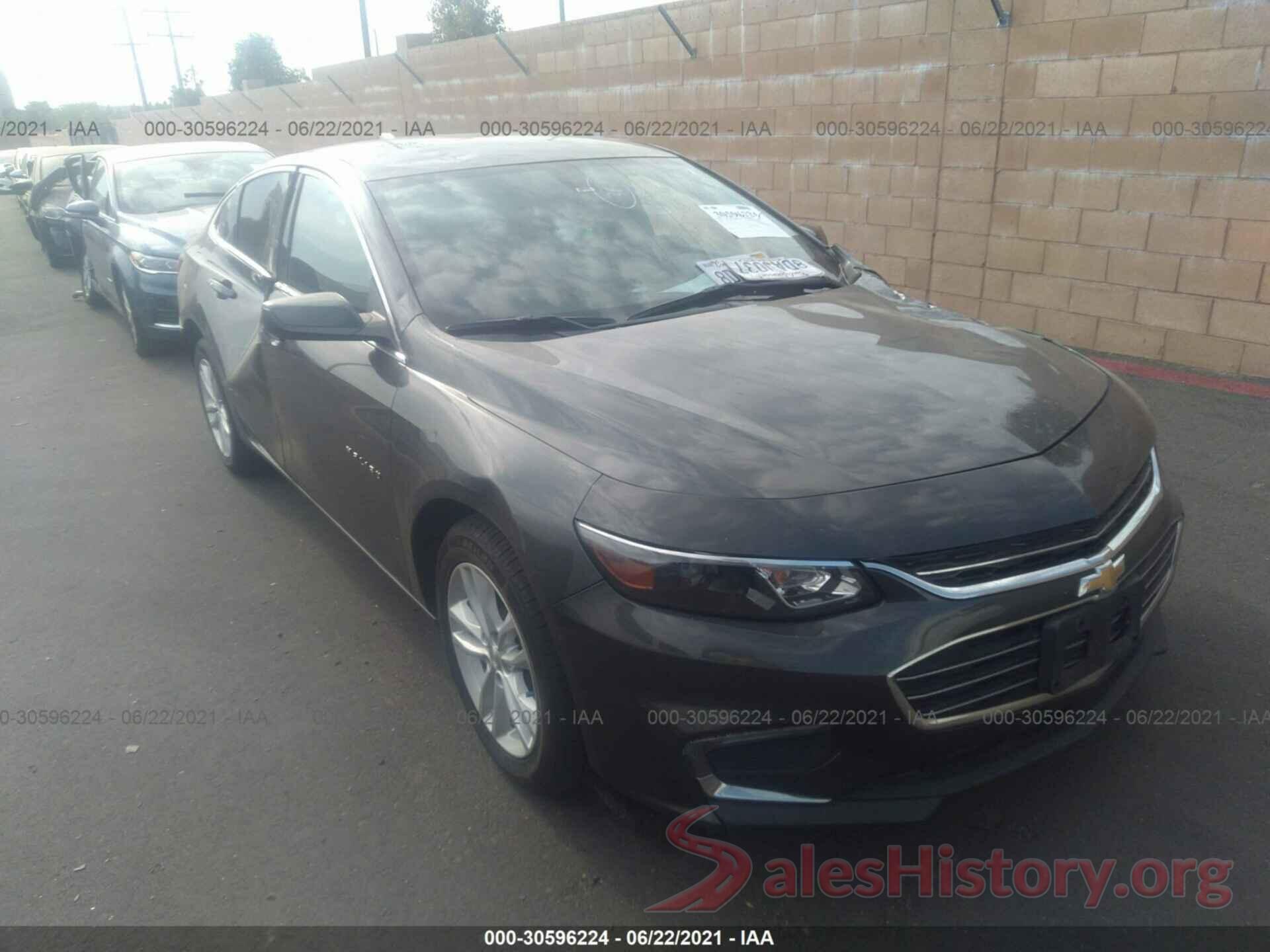 1G1ZD5ST8JF198768 2018 CHEVROLET MALIBU