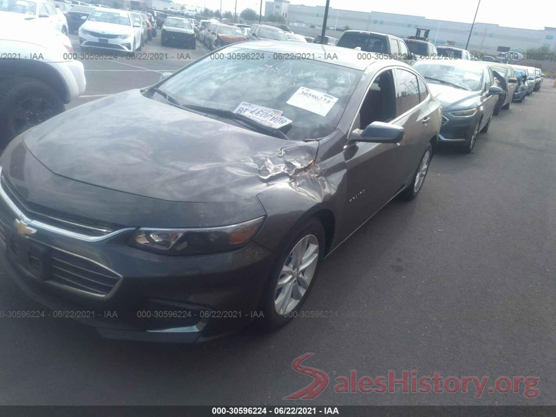 1G1ZD5ST8JF198768 2018 CHEVROLET MALIBU