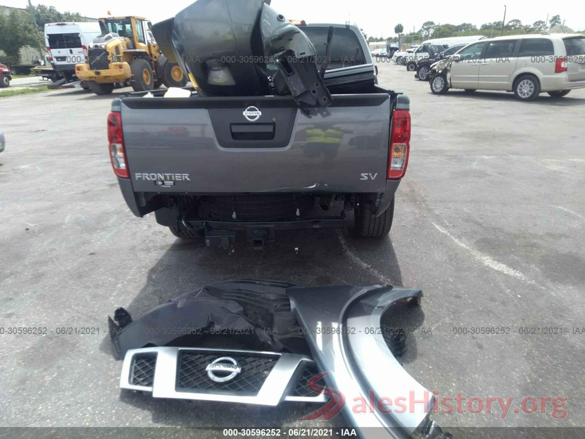 1N6ED0EA2LN702062 2020 NISSAN FRONTIER