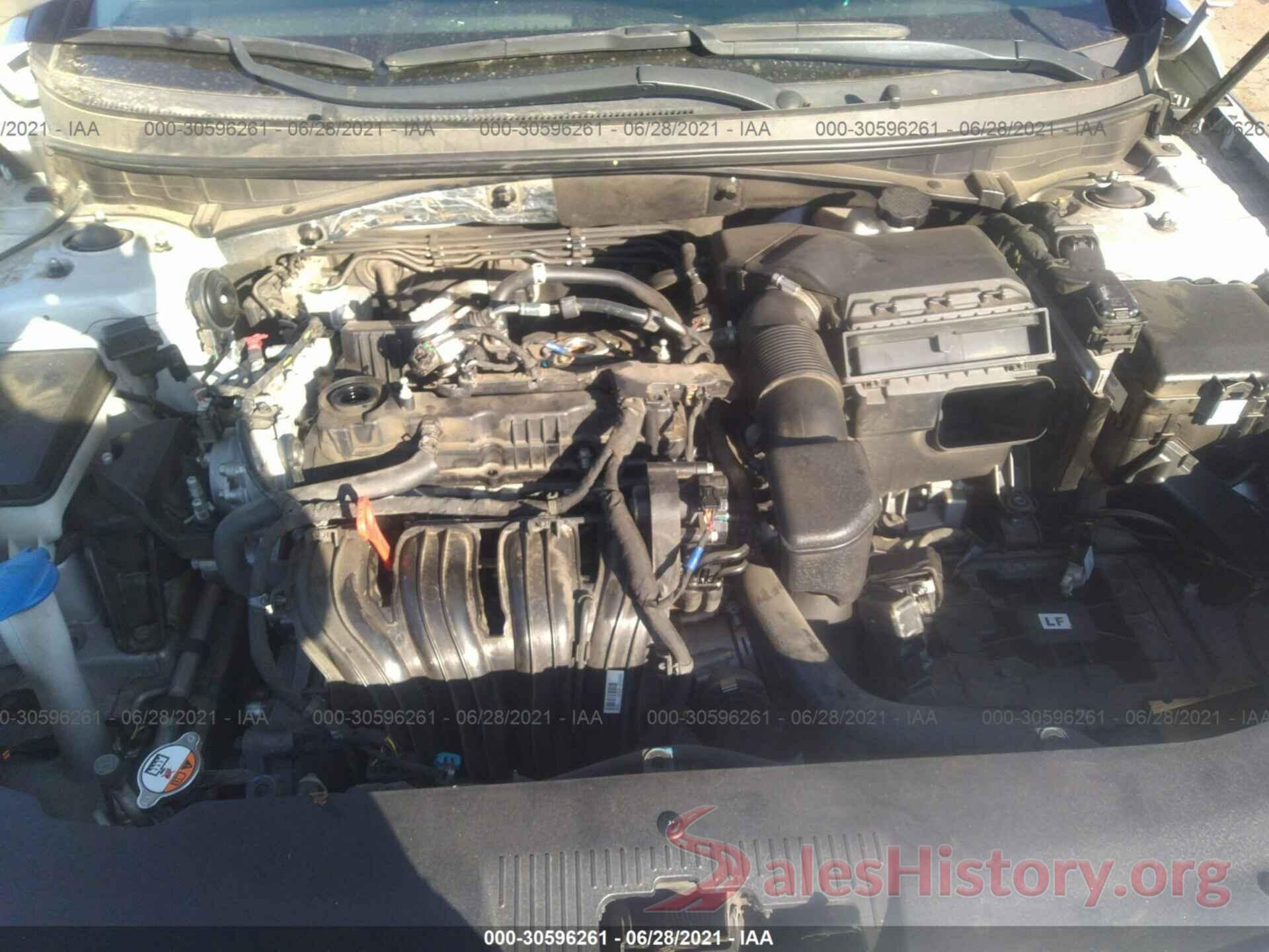 5NPE24AF7GH340933 2016 HYUNDAI SONATA