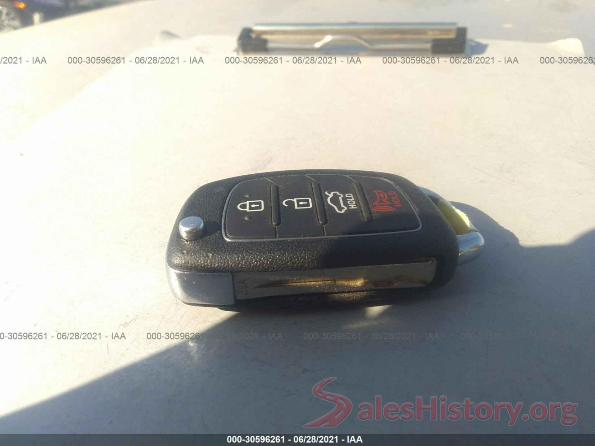 5NPE24AF7GH340933 2016 HYUNDAI SONATA