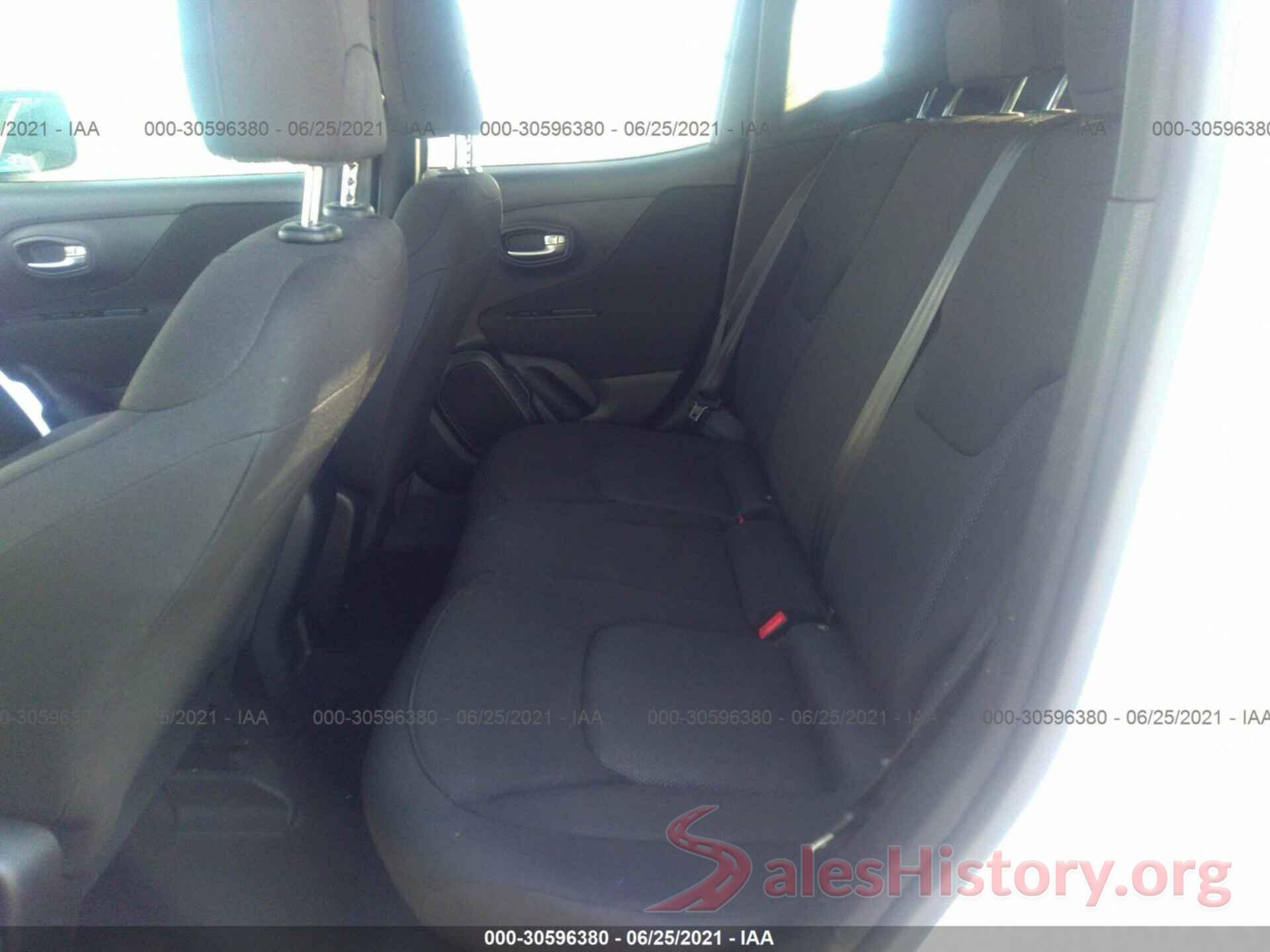 ZACNJAAB3LPK96717 2020 JEEP RENEGADE