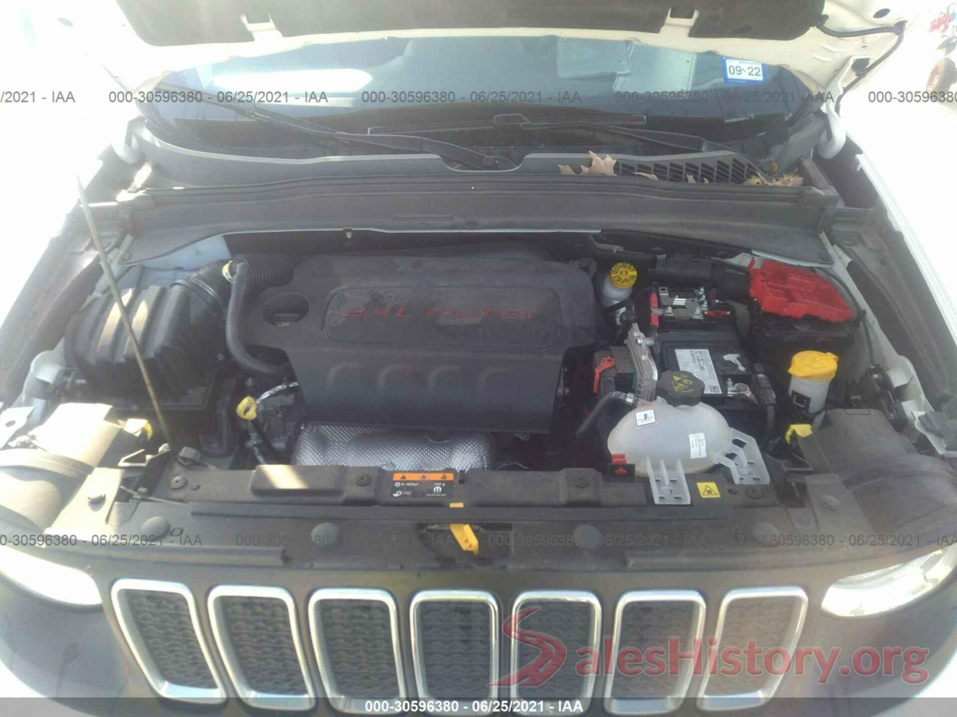 ZACNJAAB3LPK96717 2020 JEEP RENEGADE