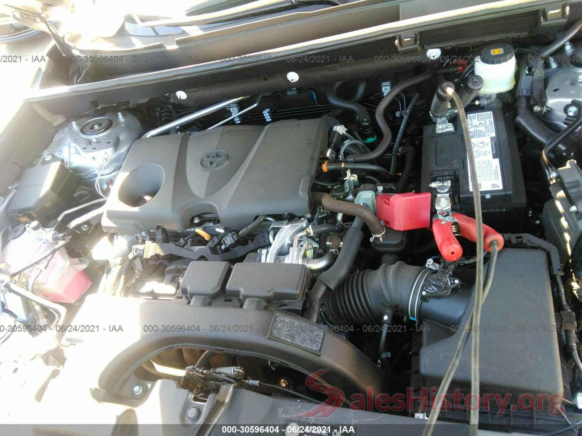 2T3K1RFV3MW121247 2021 TOYOTA RAV4