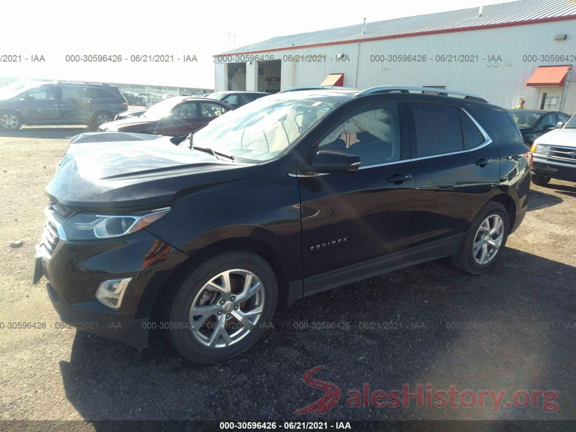 2GNAXTEX4J6144996 2018 CHEVROLET EQUINOX