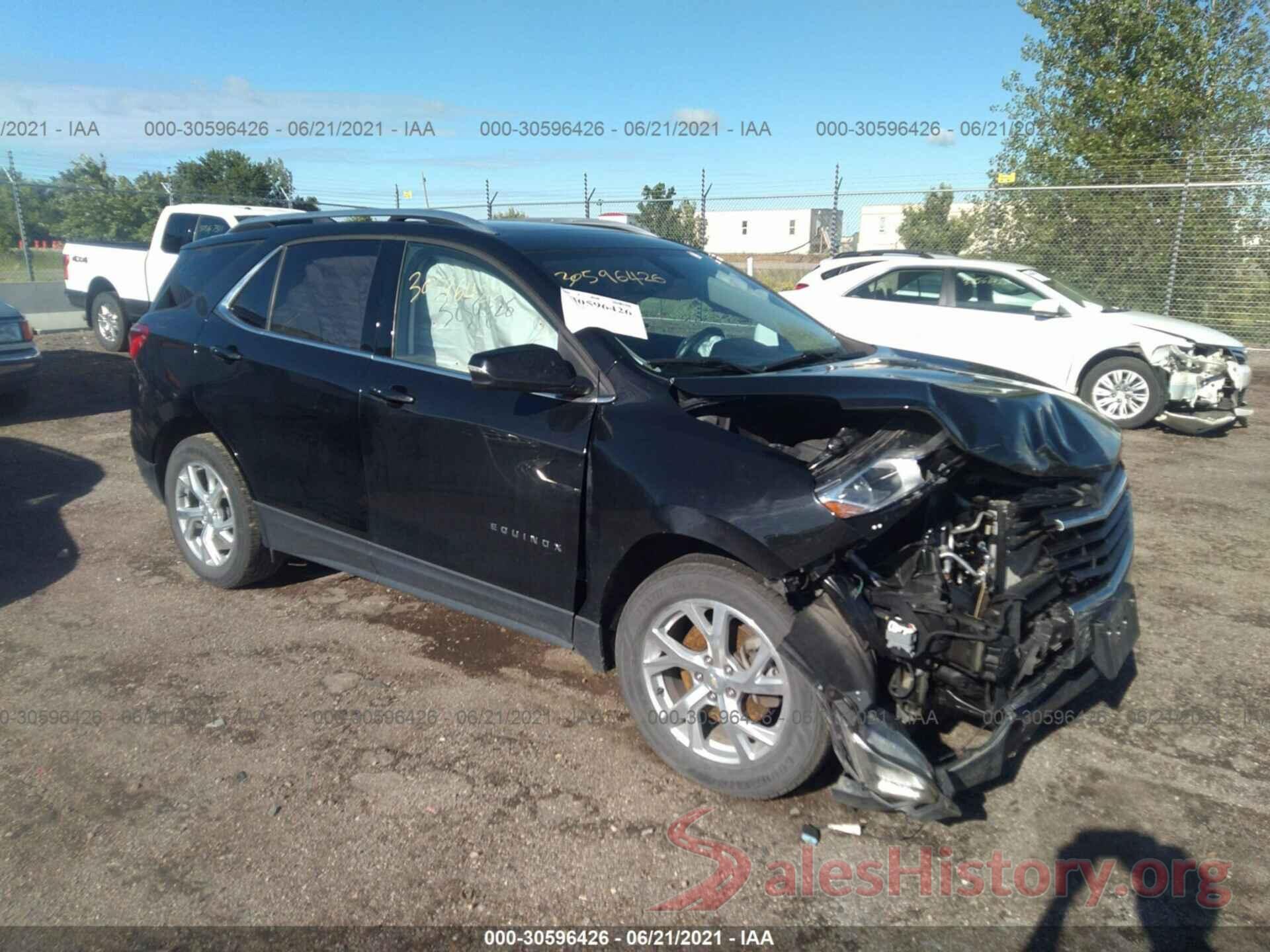 2GNAXTEX4J6144996 2018 CHEVROLET EQUINOX