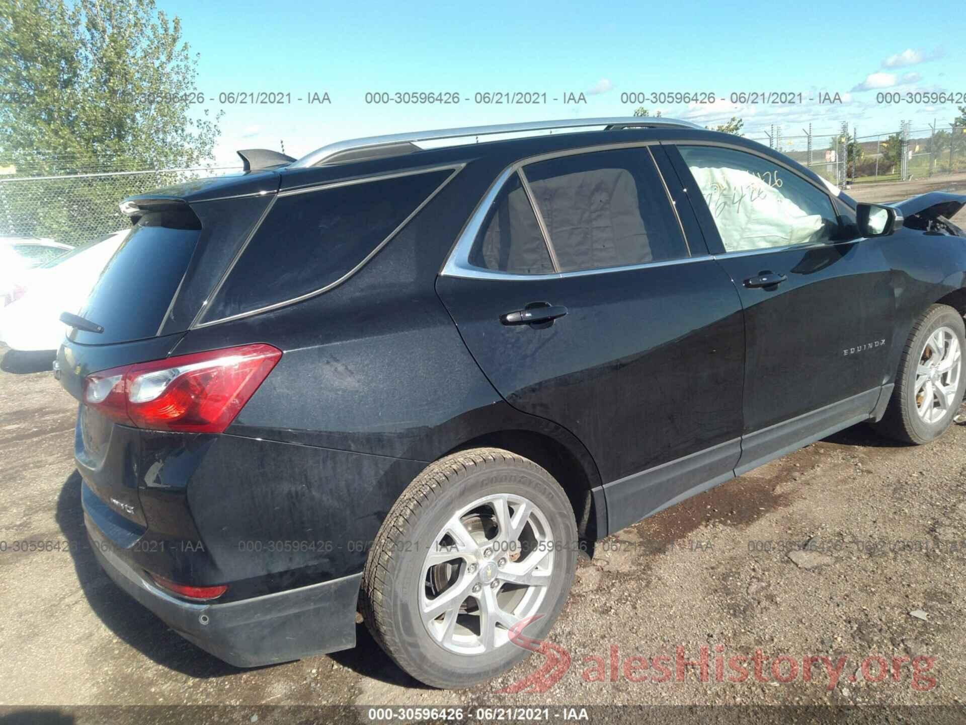 2GNAXTEX4J6144996 2018 CHEVROLET EQUINOX