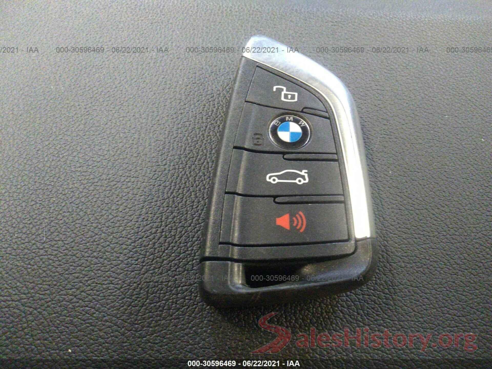 5UXTY5C08L9B83860 2020 BMW X3