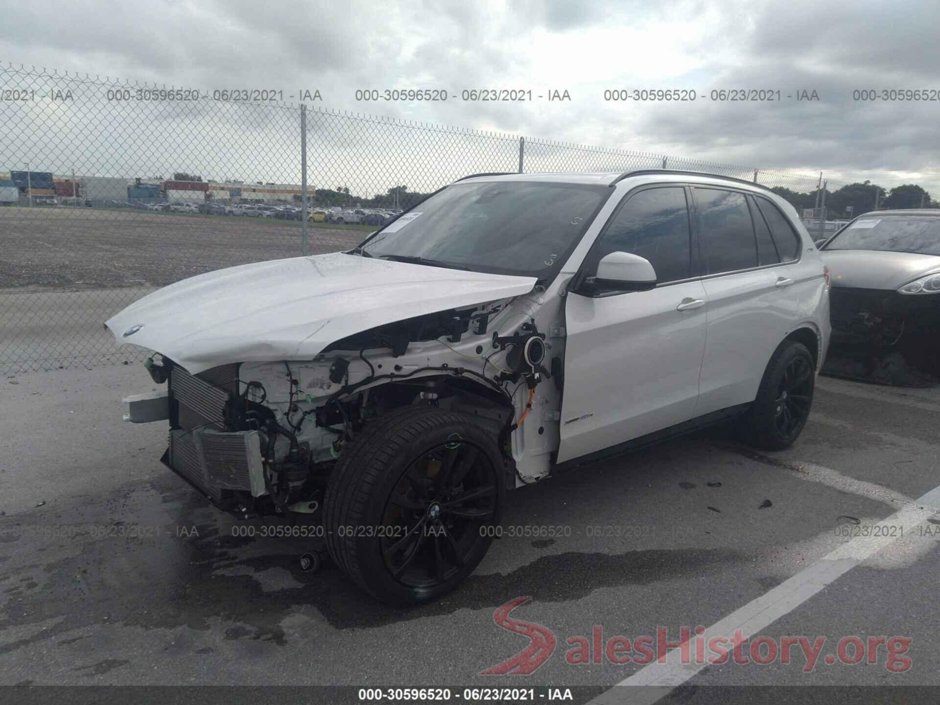 5UXKT0C31H0S81581 2017 BMW X5