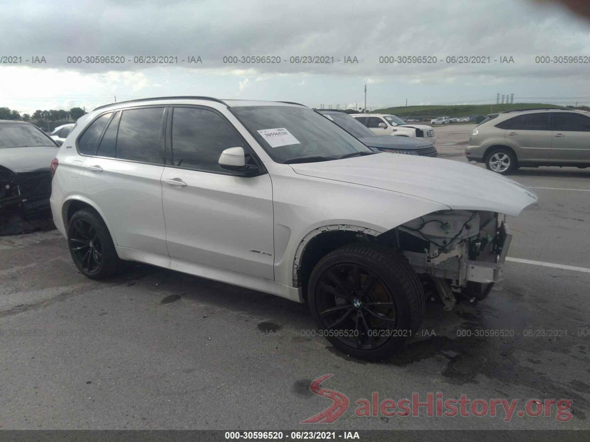 5UXKT0C31H0S81581 2017 BMW X5