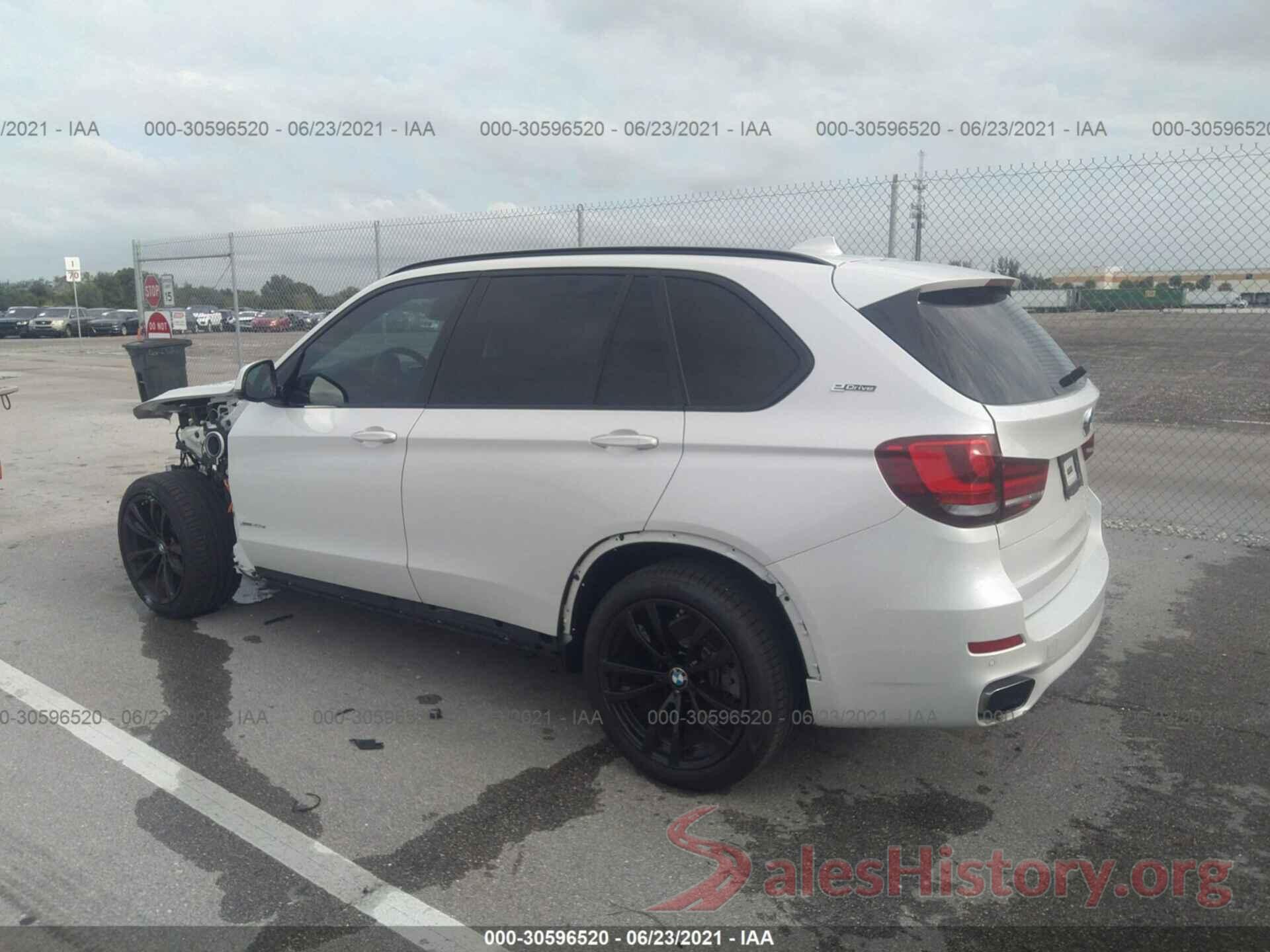 5UXKT0C31H0S81581 2017 BMW X5