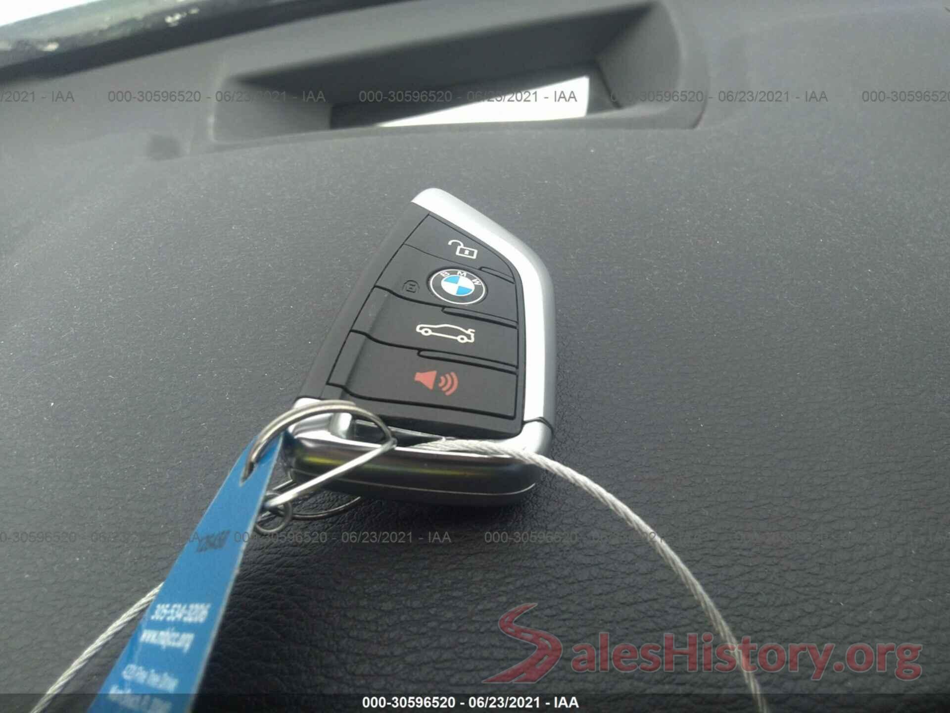 5UXKT0C31H0S81581 2017 BMW X5