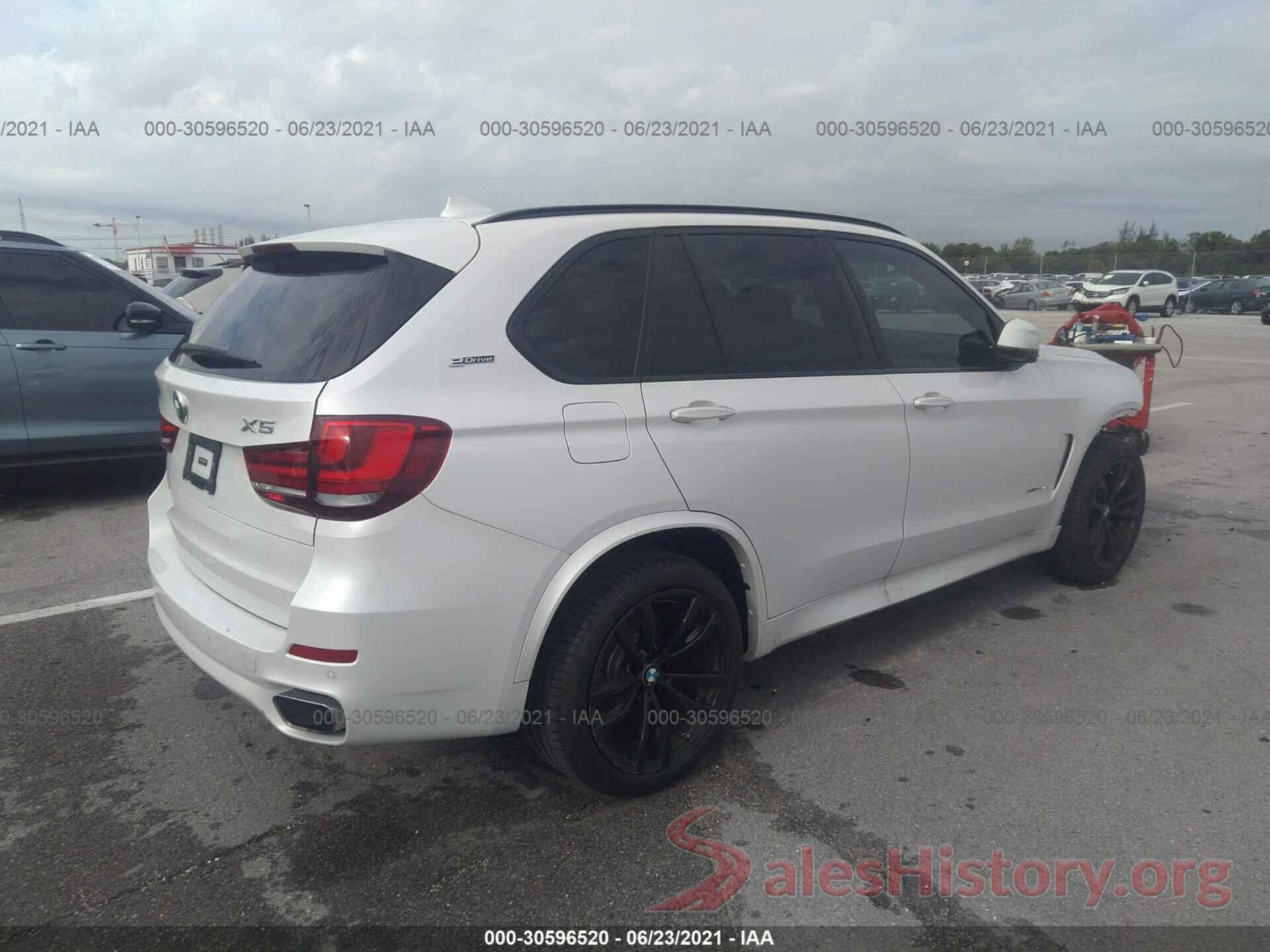 5UXKT0C31H0S81581 2017 BMW X5