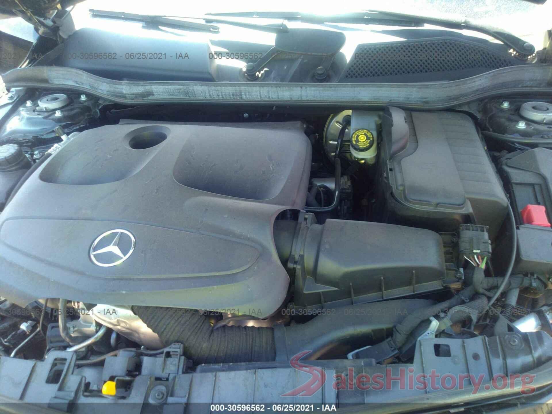 WDCTG4GB8JJ371727 2018 MERCEDES-BENZ GLA