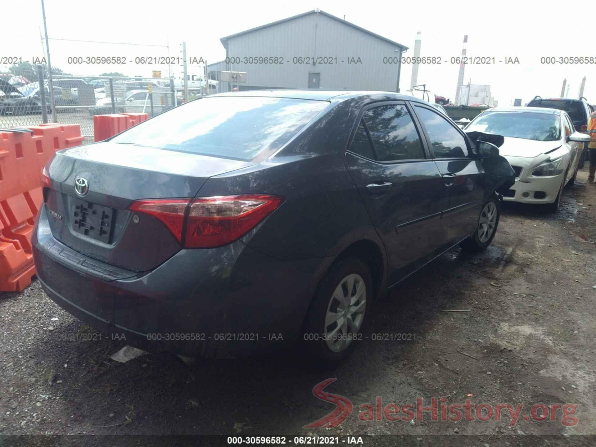 2T1BURHE5HC818729 2017 TOYOTA COROLLA