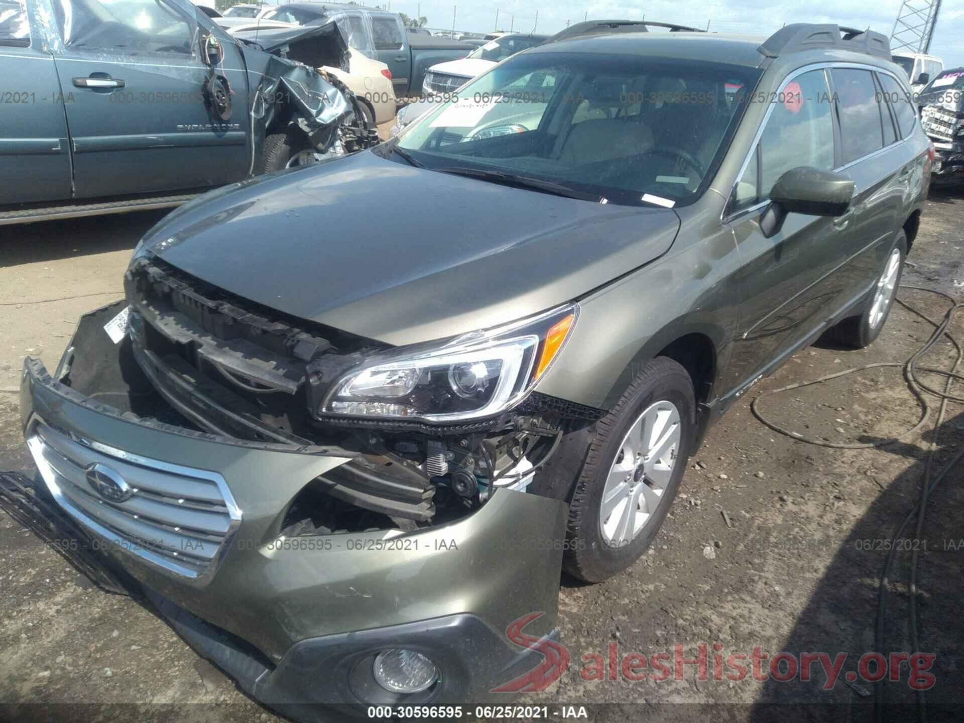 4S4BSBCC3G3242287 2016 SUBARU OUTBACK