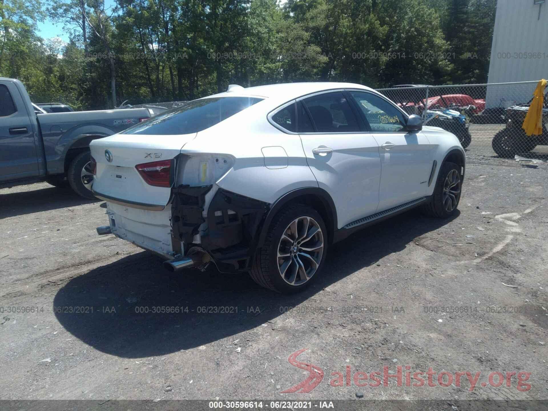 5UXKU2C59G0N80938 2016 BMW X6