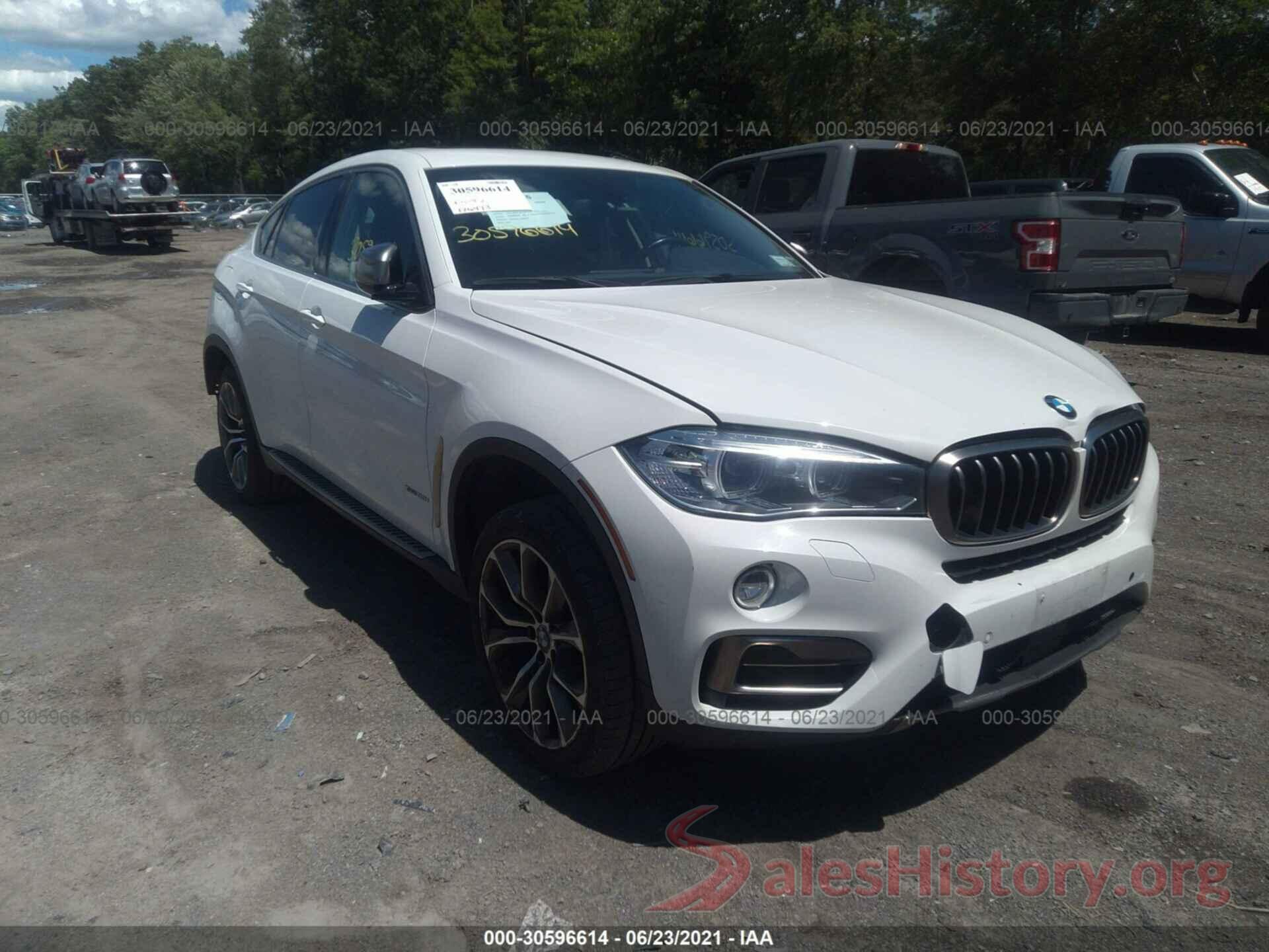 5UXKU2C59G0N80938 2016 BMW X6