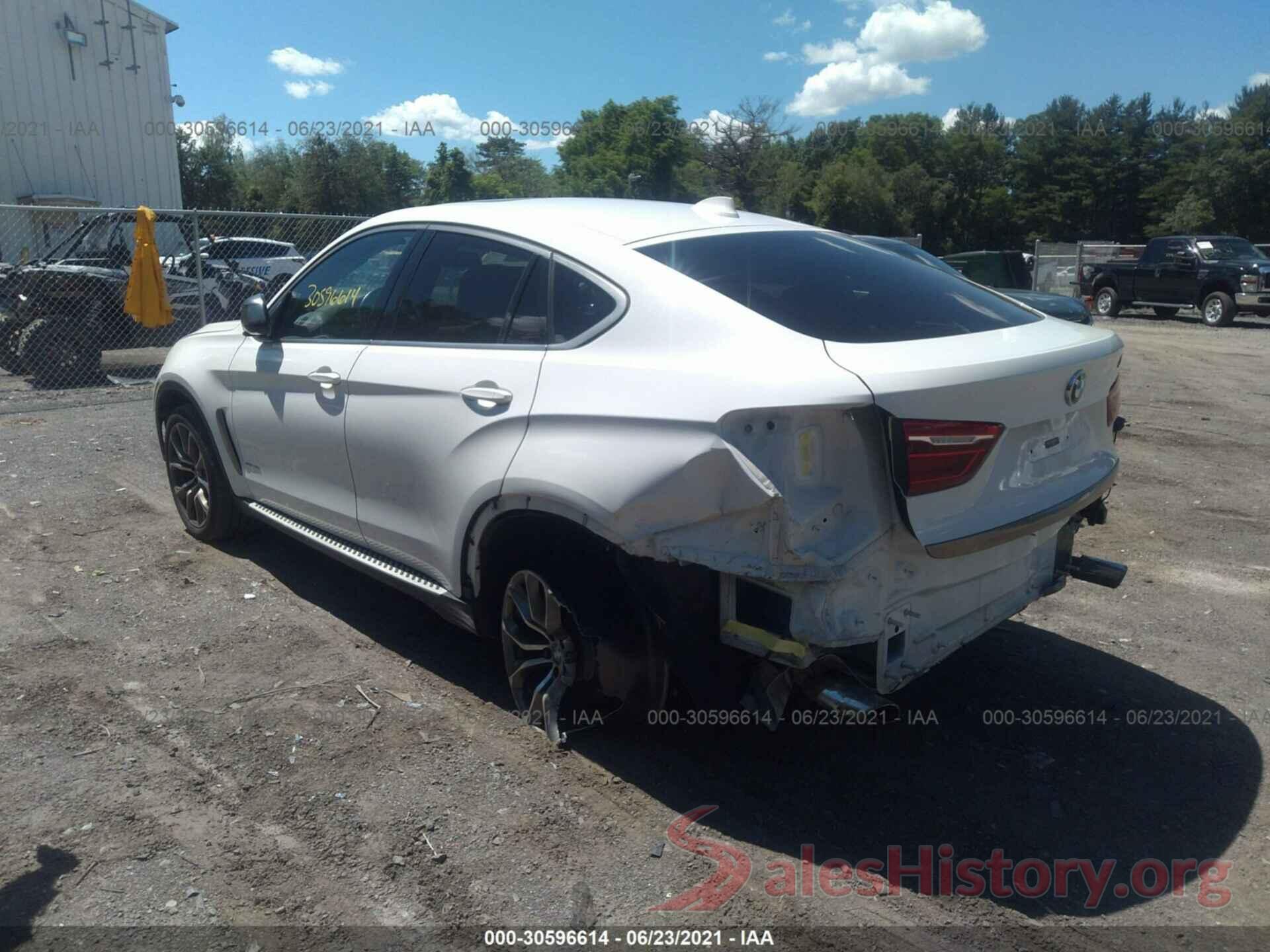 5UXKU2C59G0N80938 2016 BMW X6