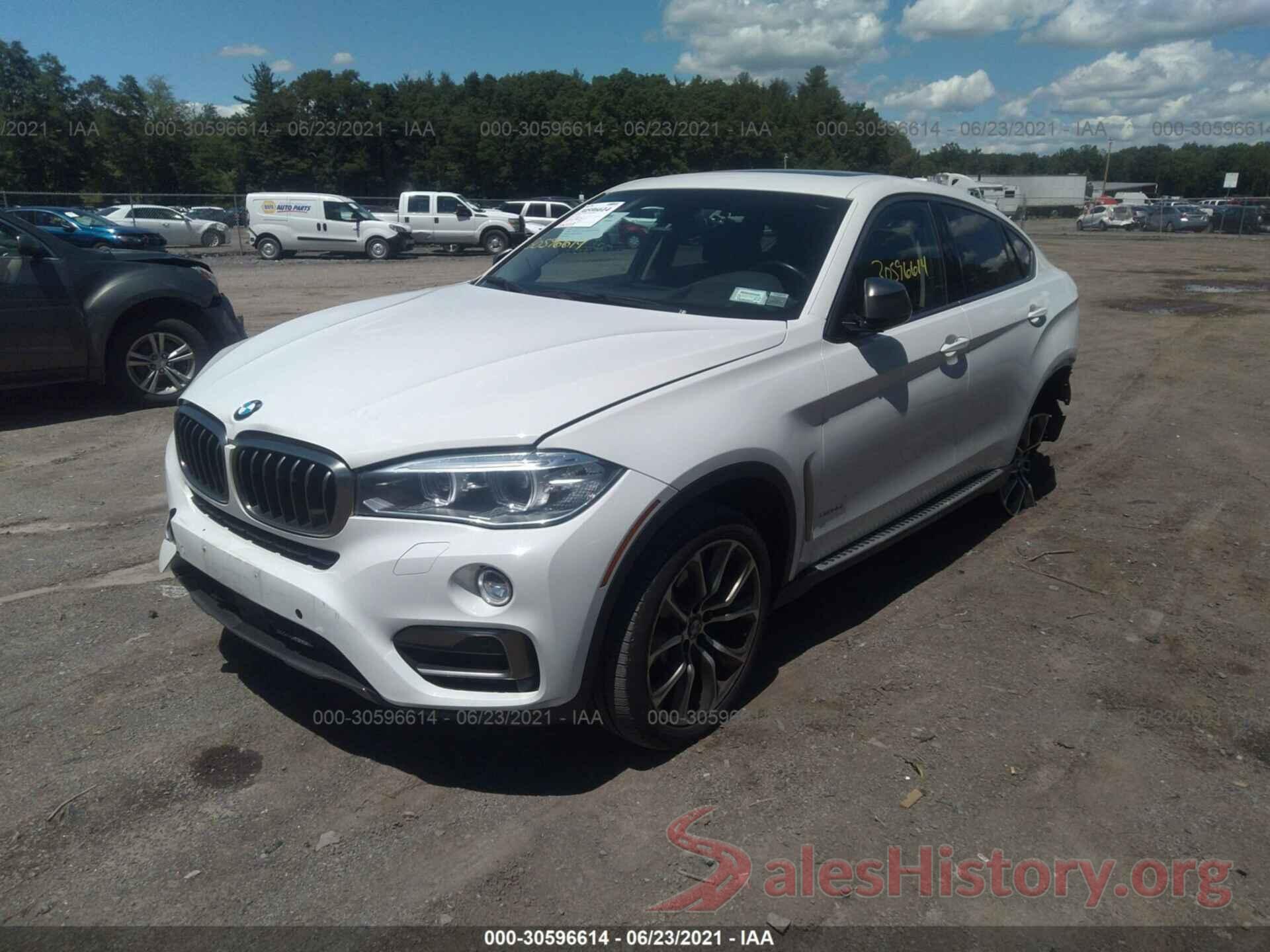 5UXKU2C59G0N80938 2016 BMW X6