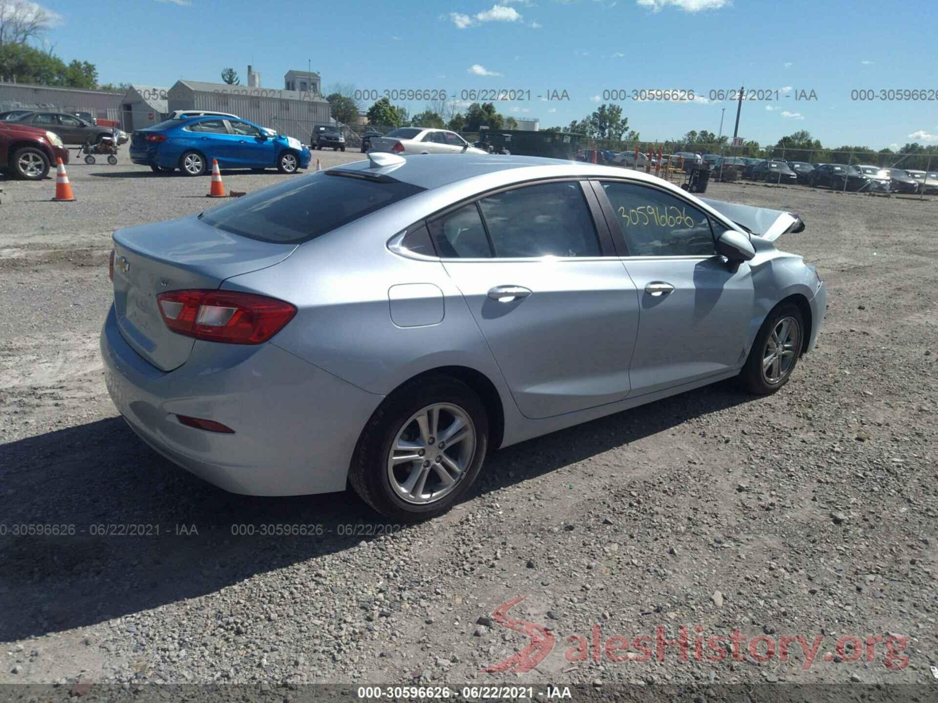 1G1BE5SM6H7204420 2017 CHEVROLET CRUZE