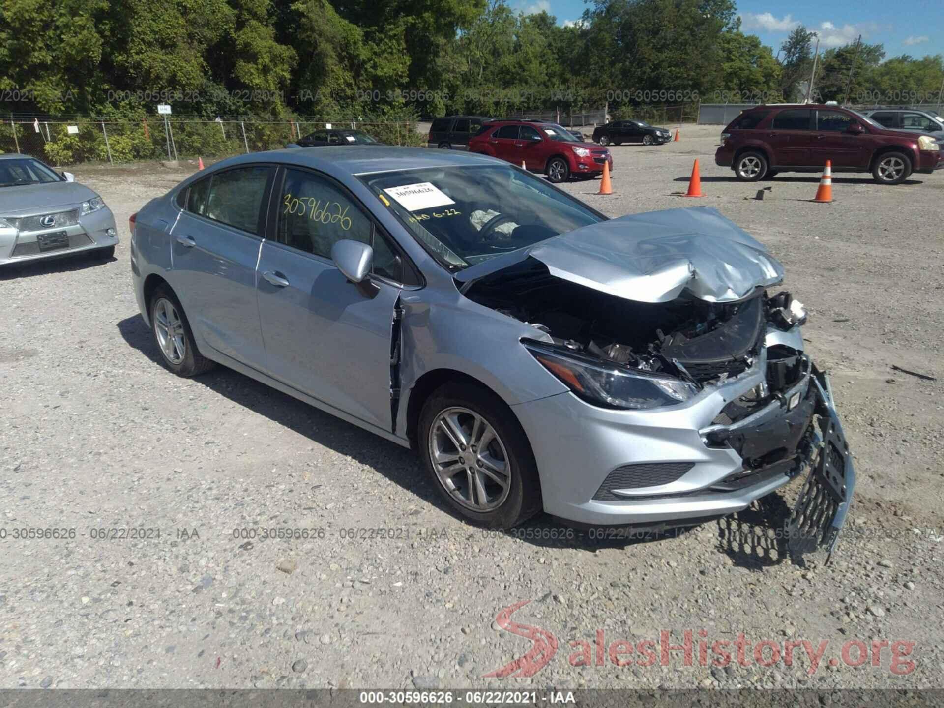 1G1BE5SM6H7204420 2017 CHEVROLET CRUZE