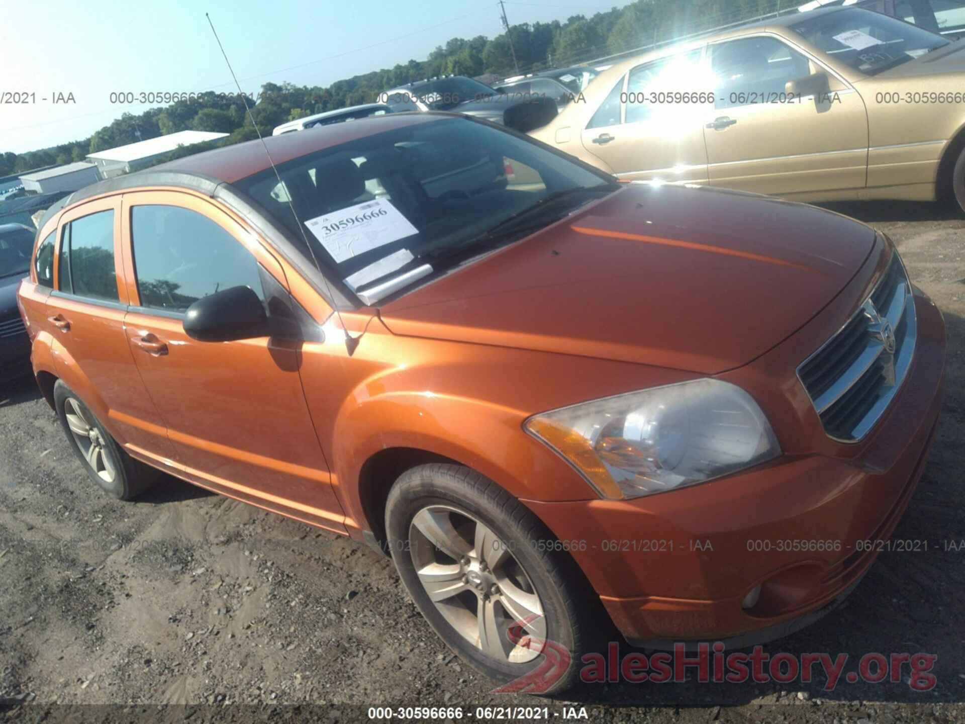 1B3CB3HA9BD268502 2011 DODGE CALIBER