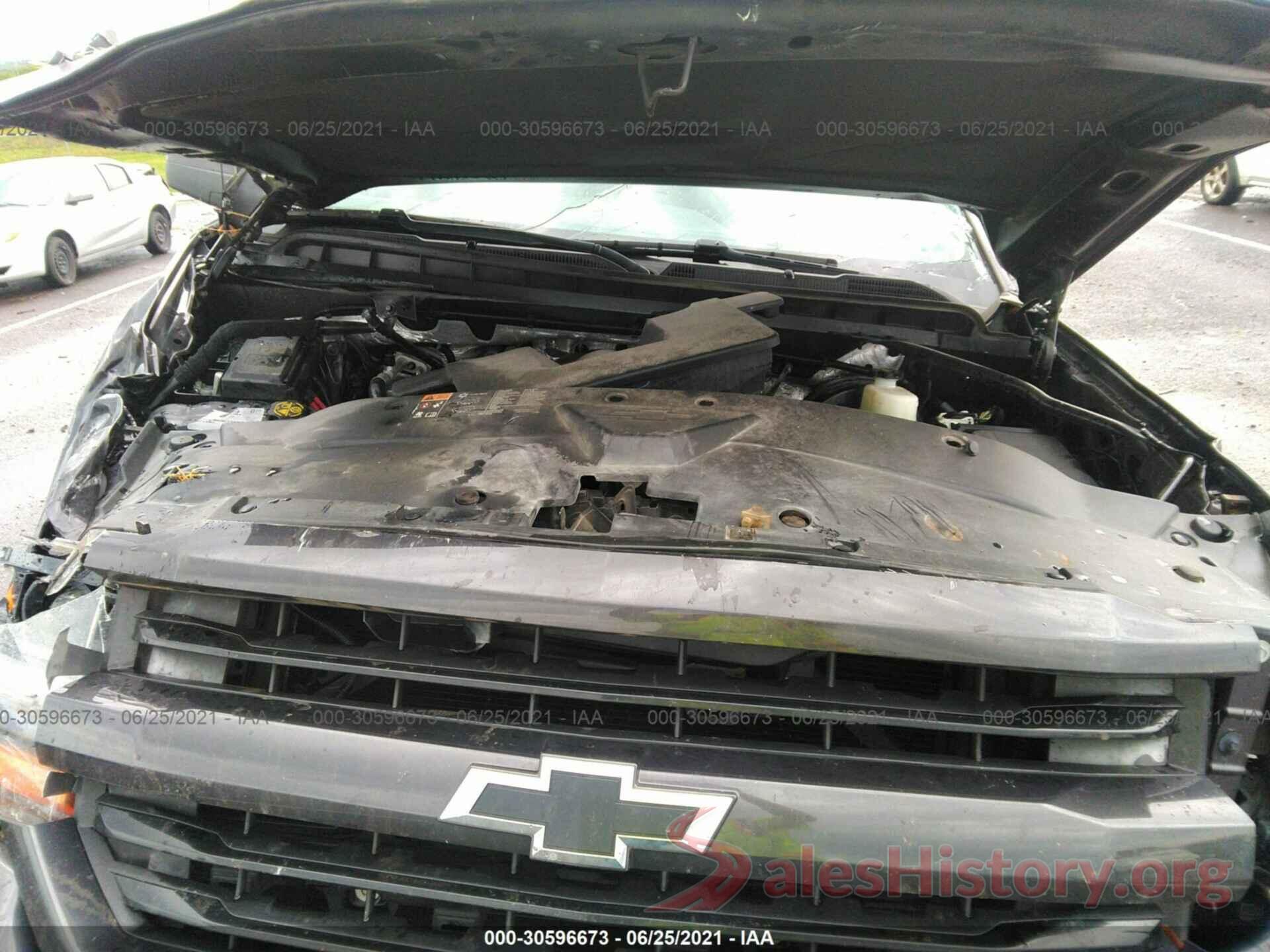 3GCUKREC2GG139281 2016 CHEVROLET SILVERADO 1500