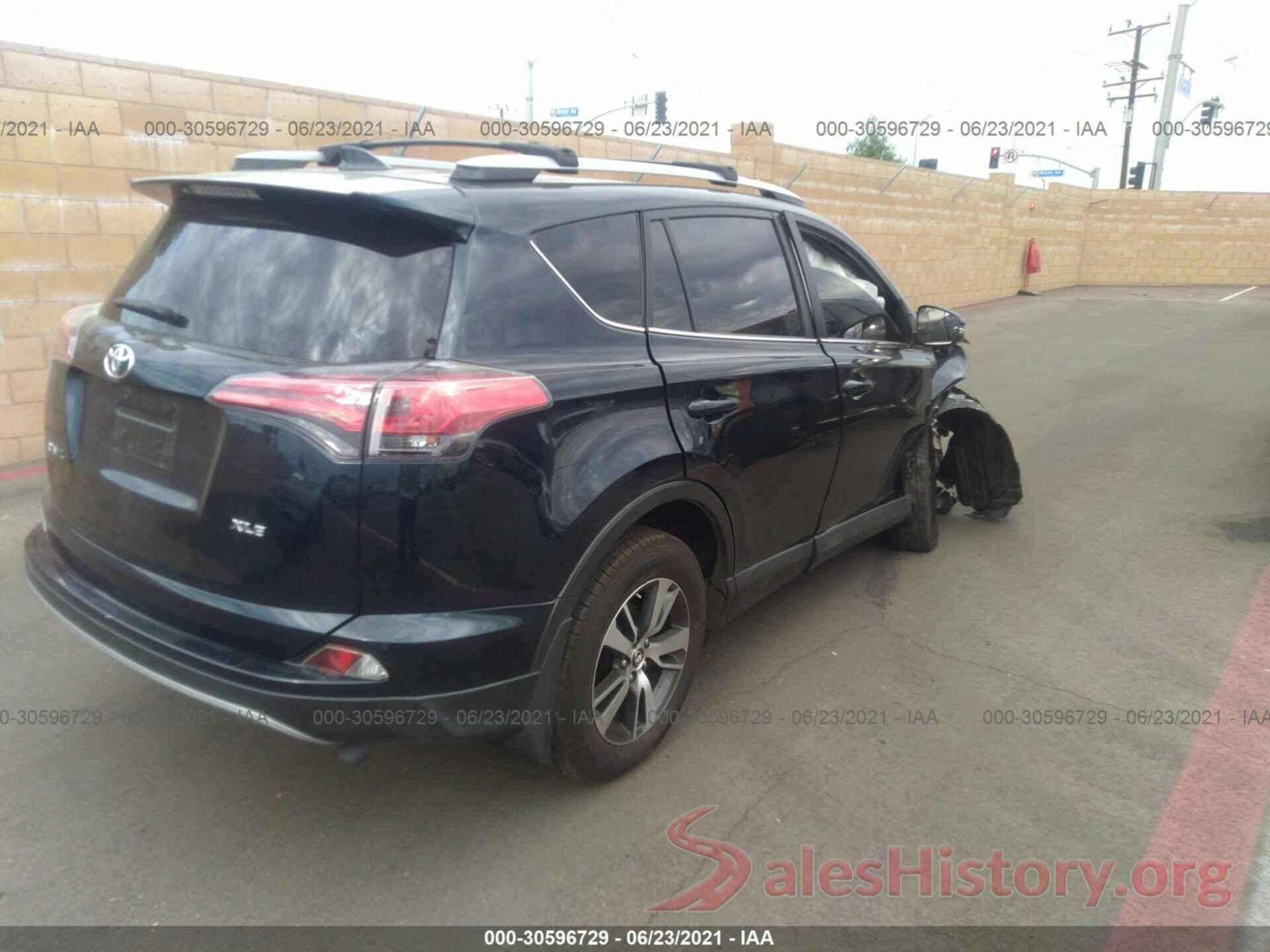 JTMWFREV5HD105008 2017 TOYOTA RAV4