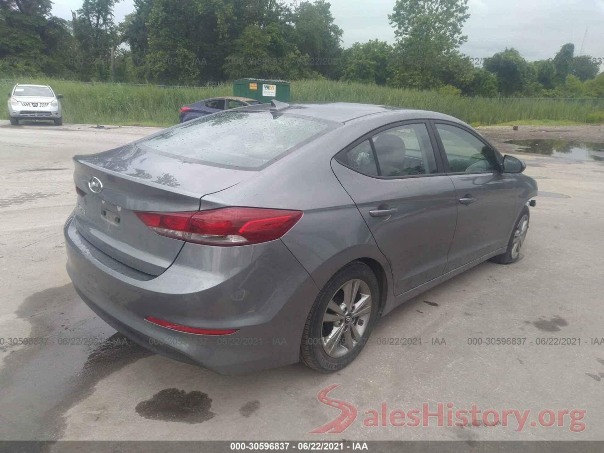 KMHD84LFXHU222594 2017 HYUNDAI ELANTRA