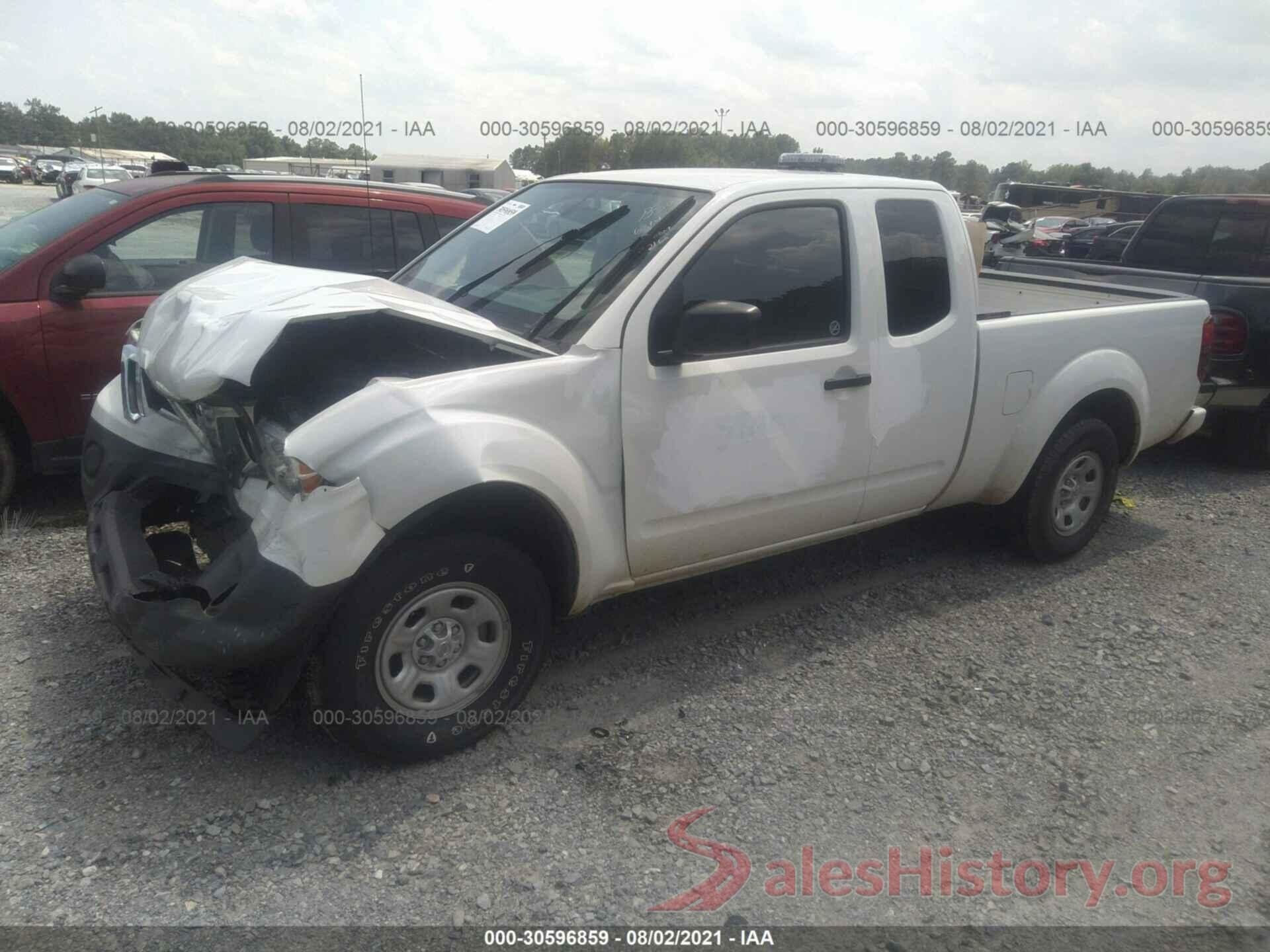 1N6BD0CTXKN872160 2019 NISSAN FRONTIER