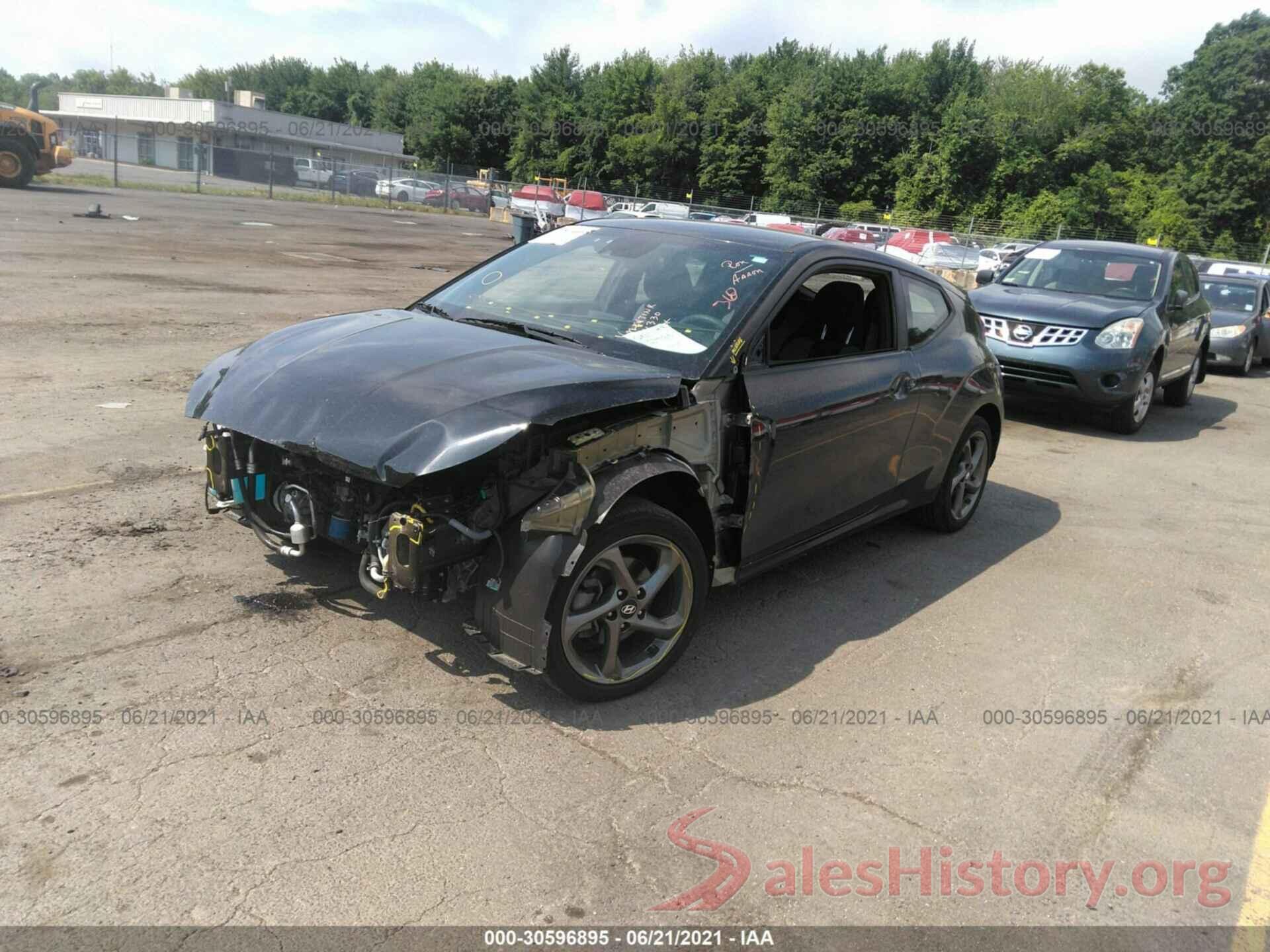 KMHTG6AF4LU024244 2020 HYUNDAI VELOSTER