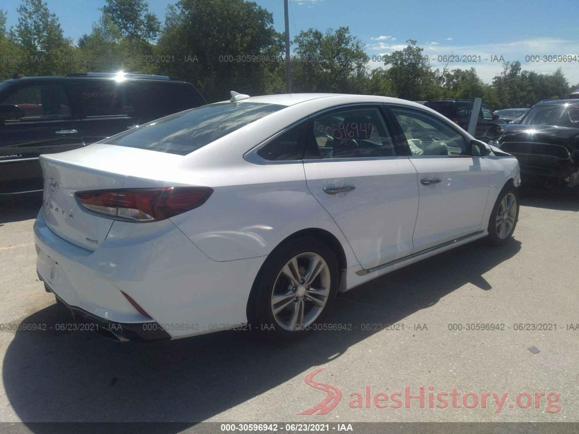 5NPE34AF2JH597986 2018 HYUNDAI SONATA