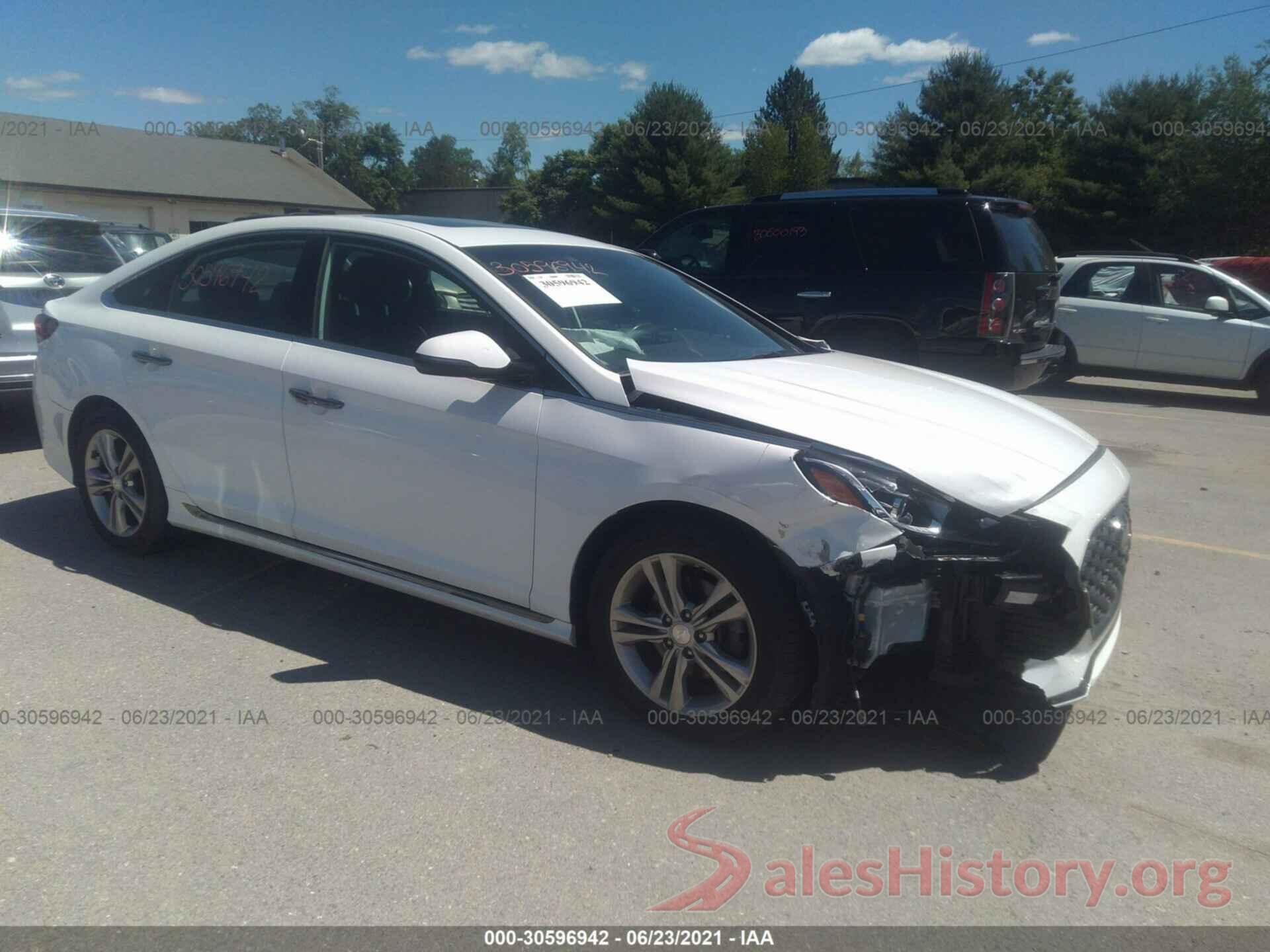 5NPE34AF2JH597986 2018 HYUNDAI SONATA