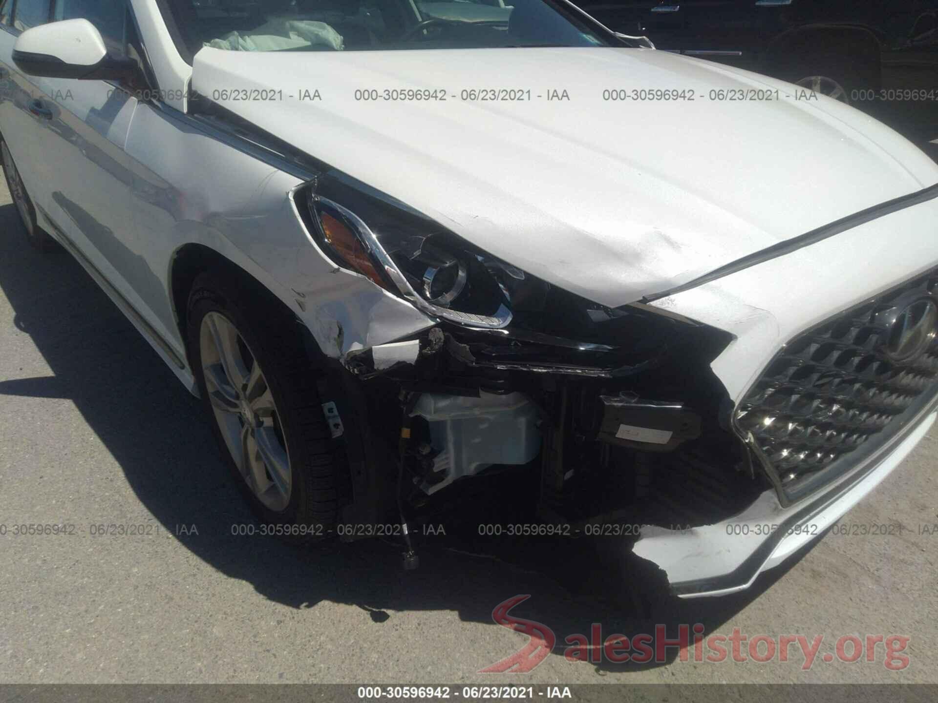 5NPE34AF2JH597986 2018 HYUNDAI SONATA