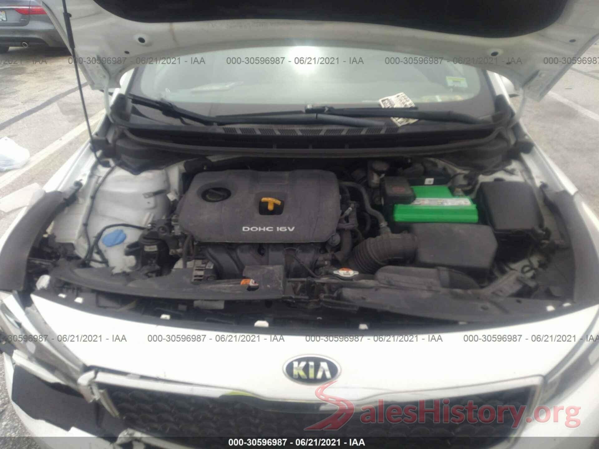 3KPFL4A78HE096029 2017 KIA FORTE