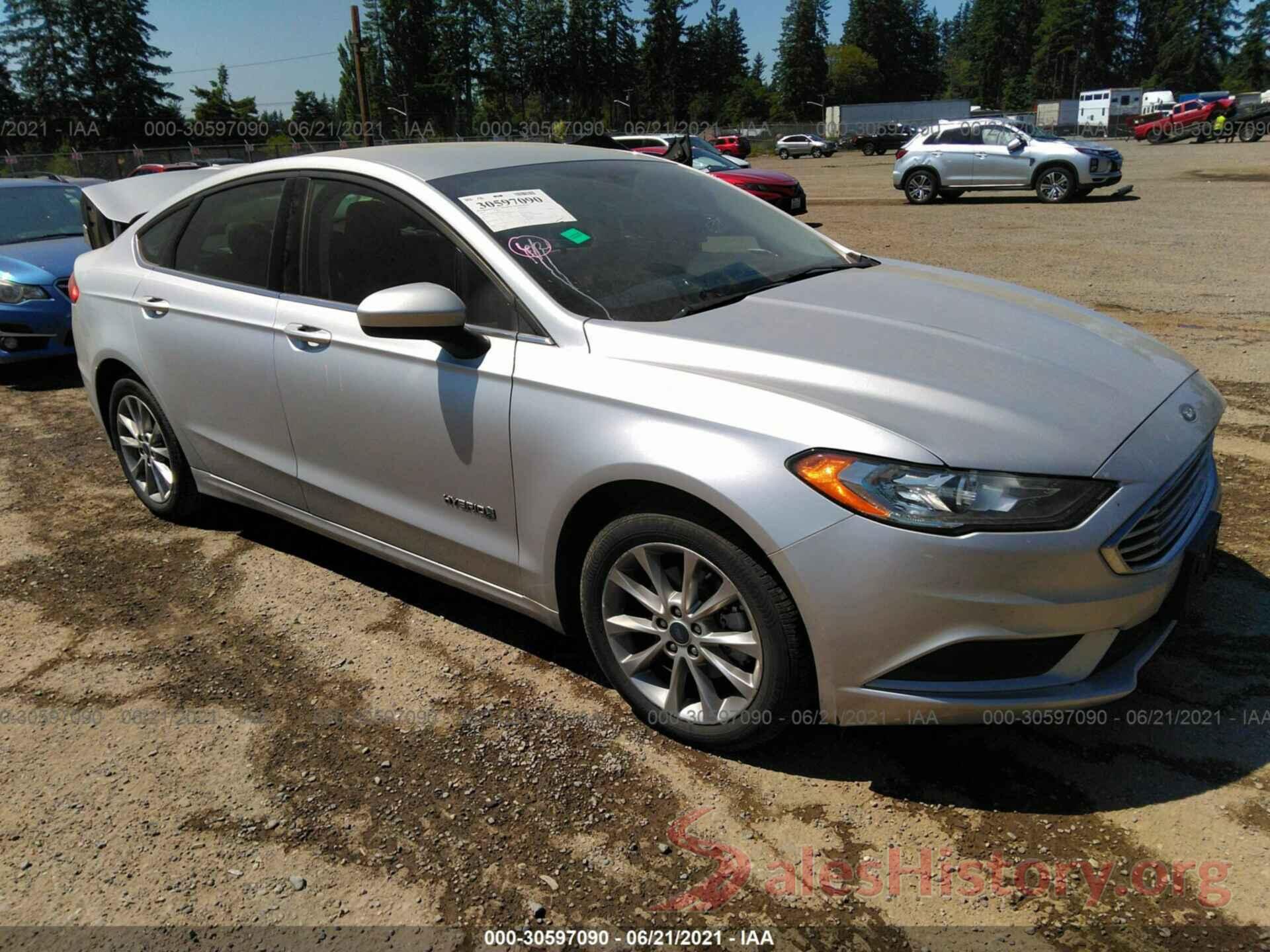 3FA6P0LU8HR384776 2017 FORD FUSION