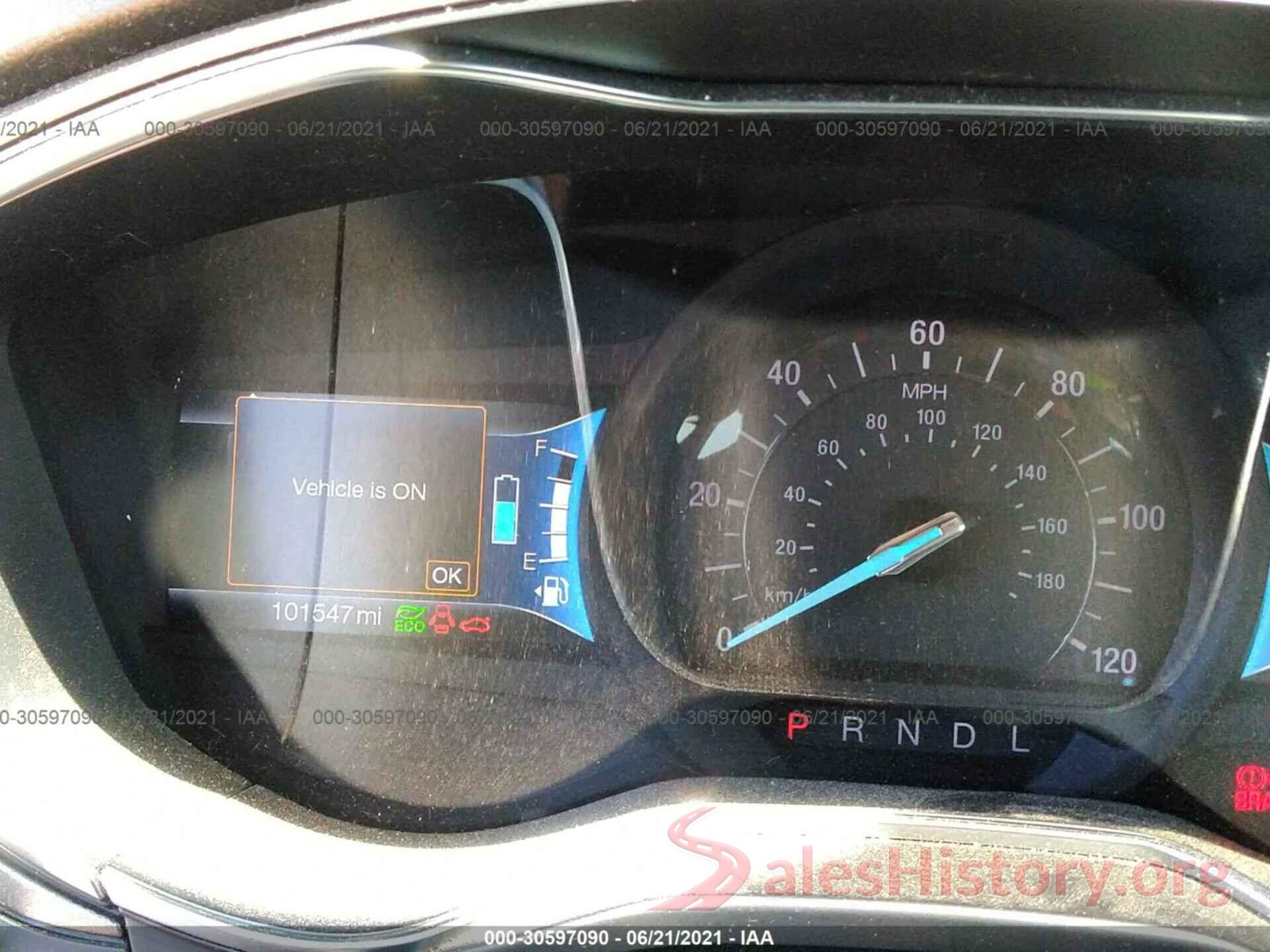 3FA6P0LU8HR384776 2017 FORD FUSION